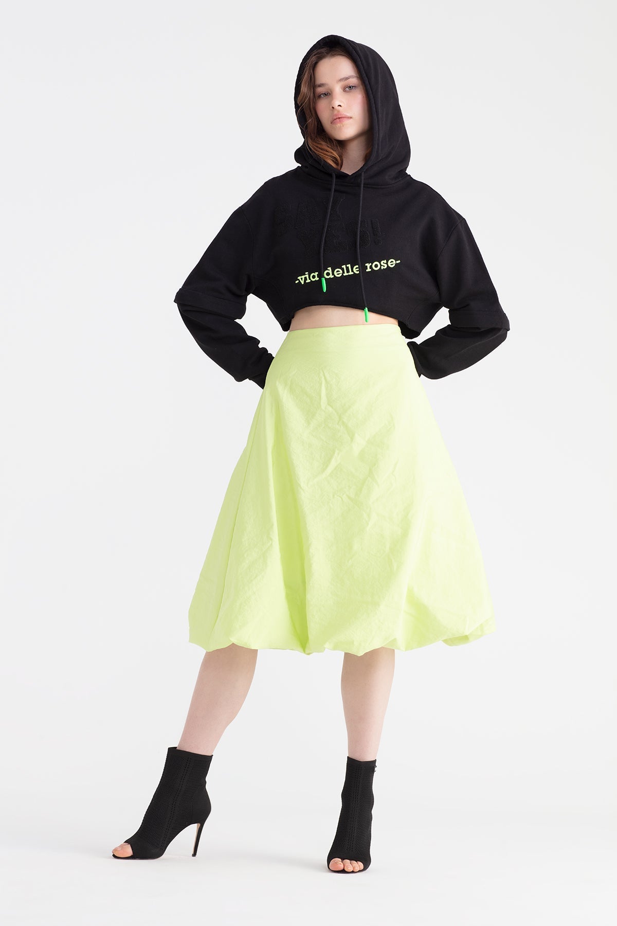 Verde Skirt 11402