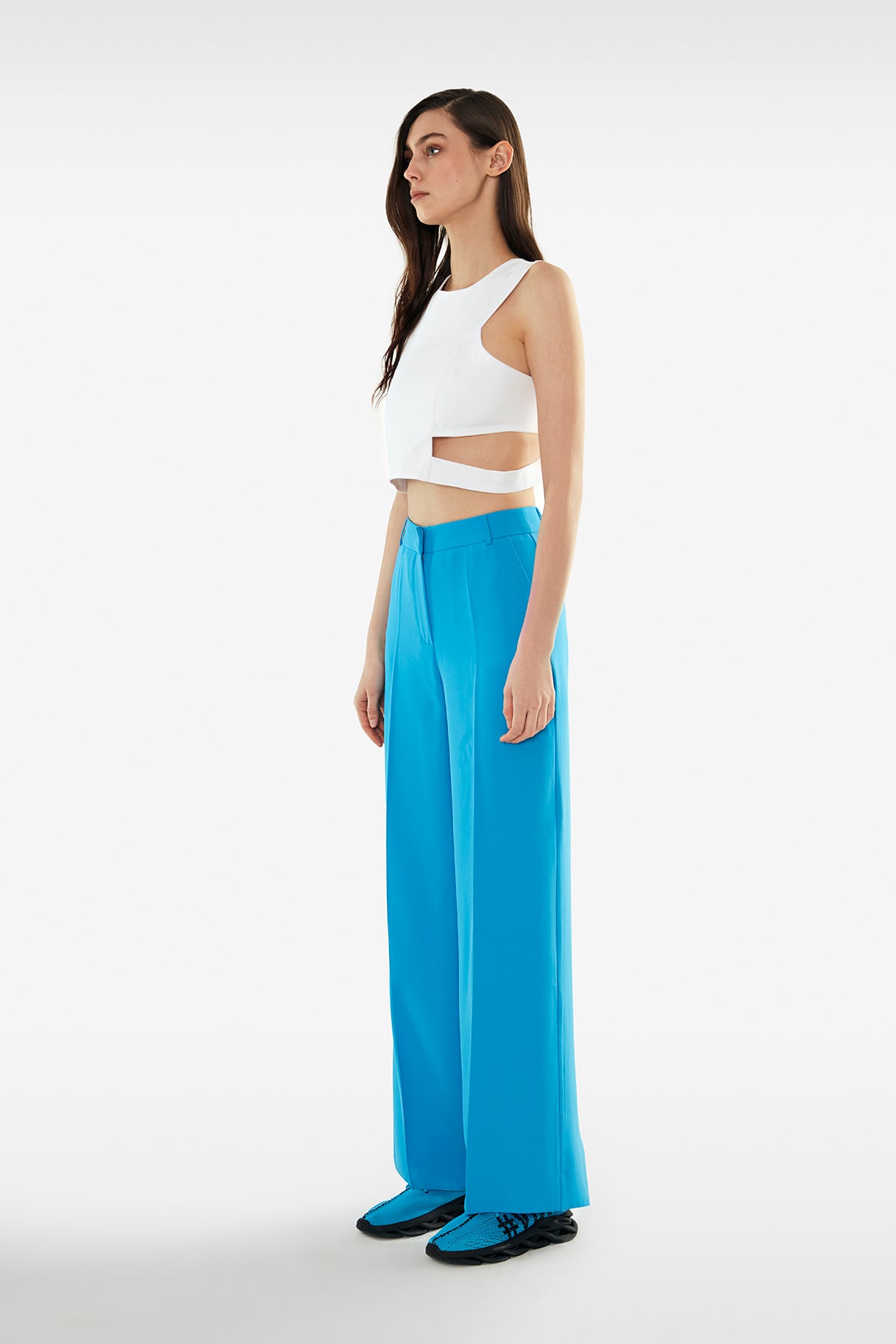 Azzurro Pants 11411