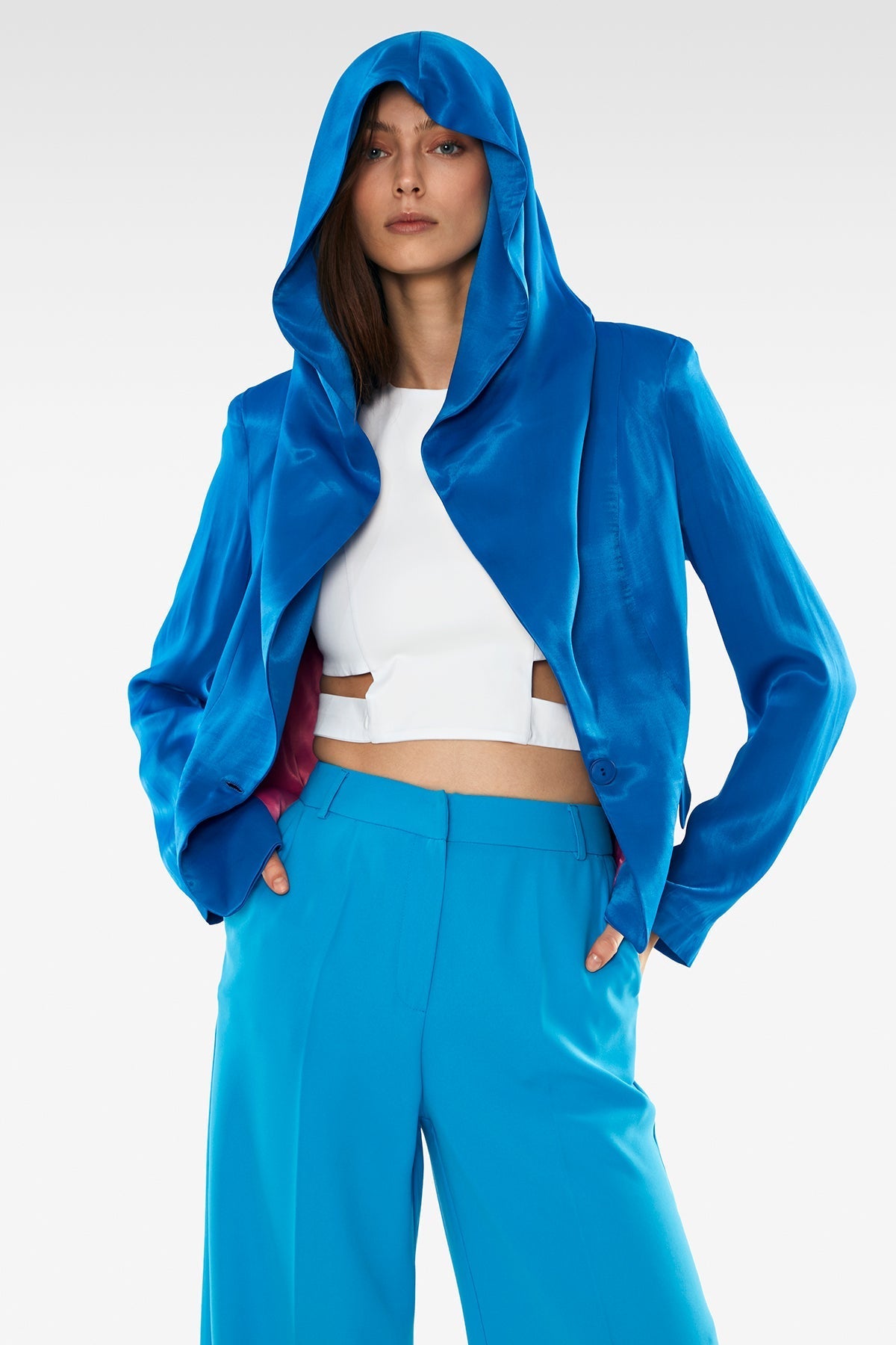 Azzurro Pants 11411