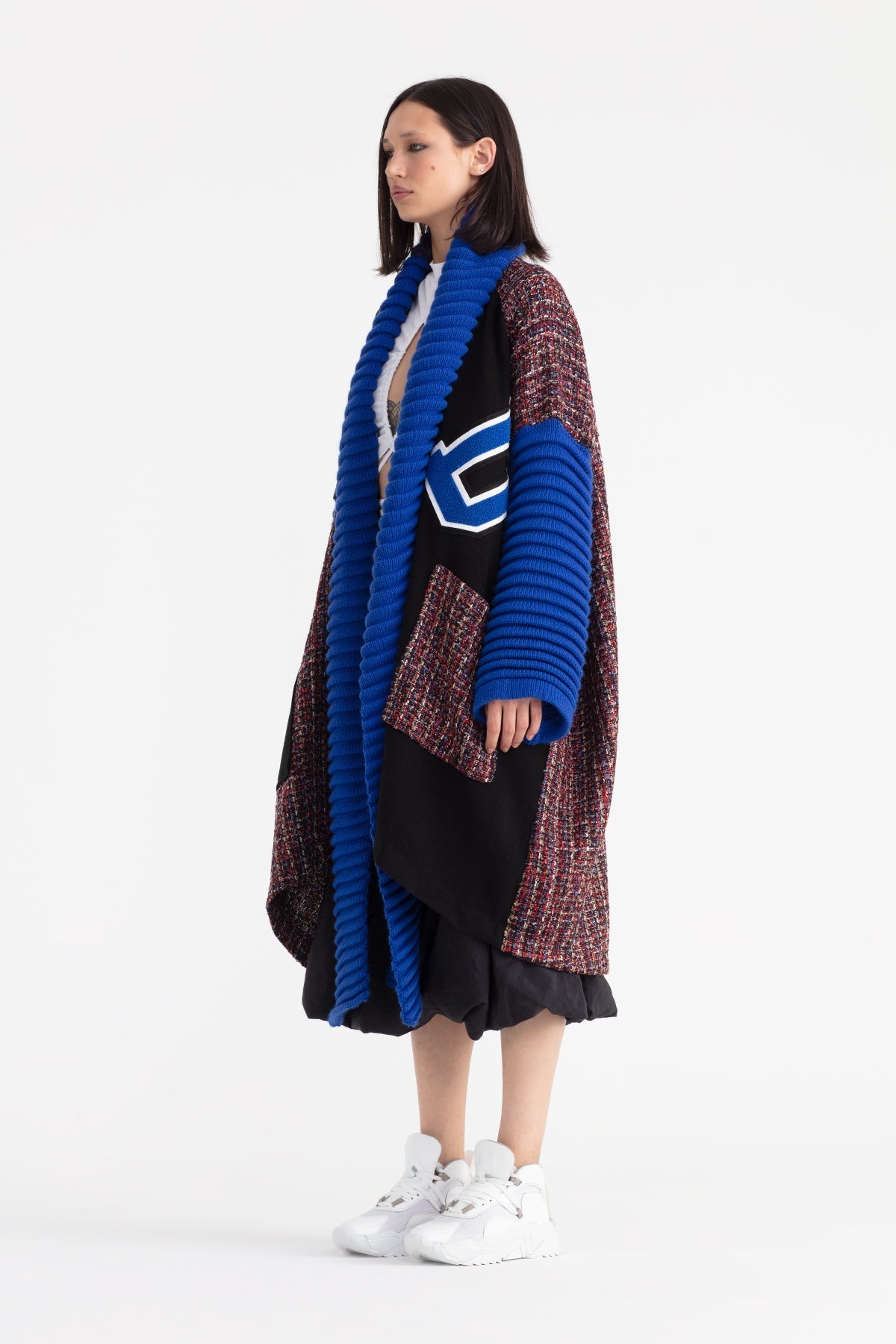 Multicolor Cardigan 11420