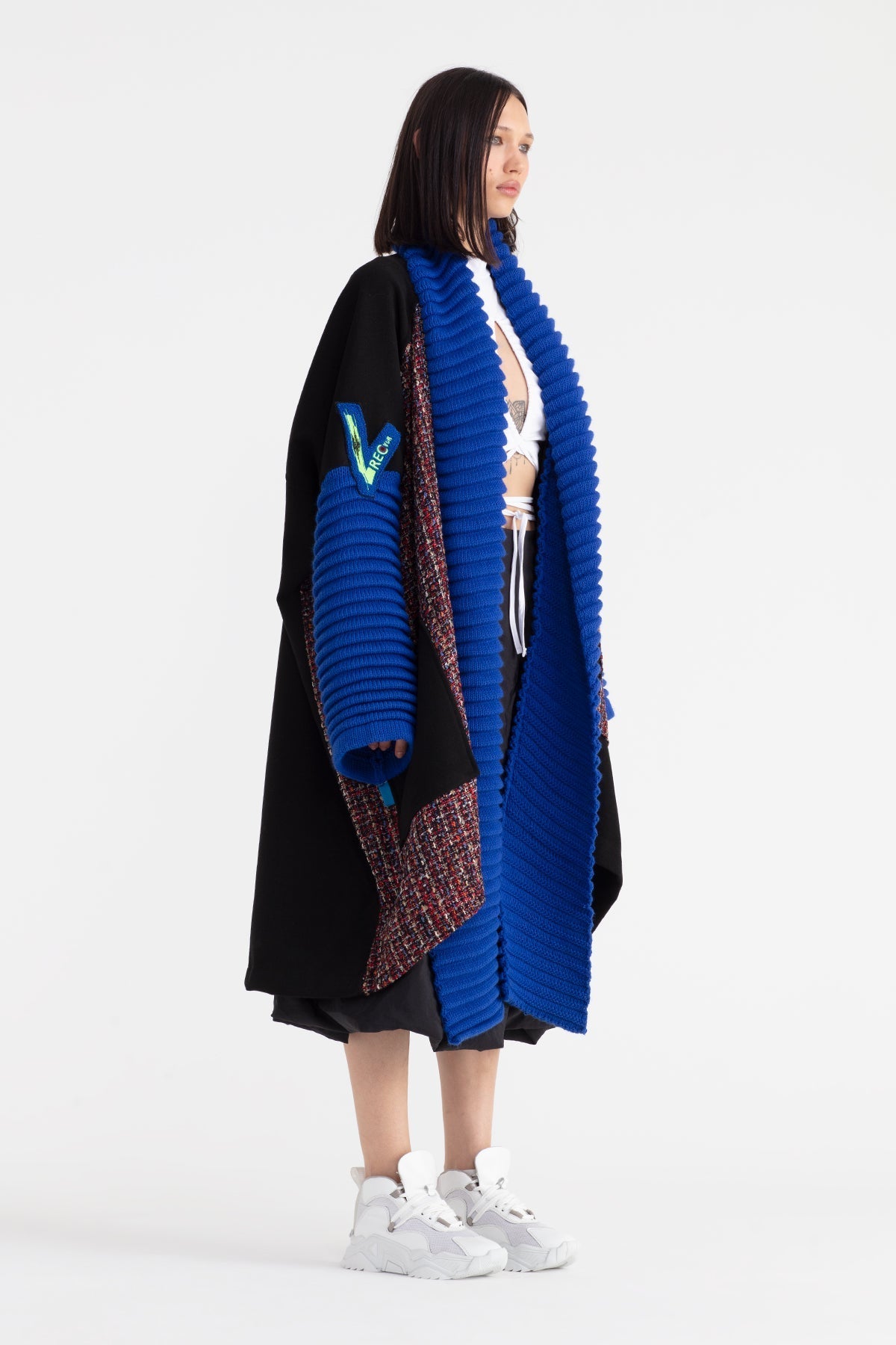 Multicolor Cardigan 11420