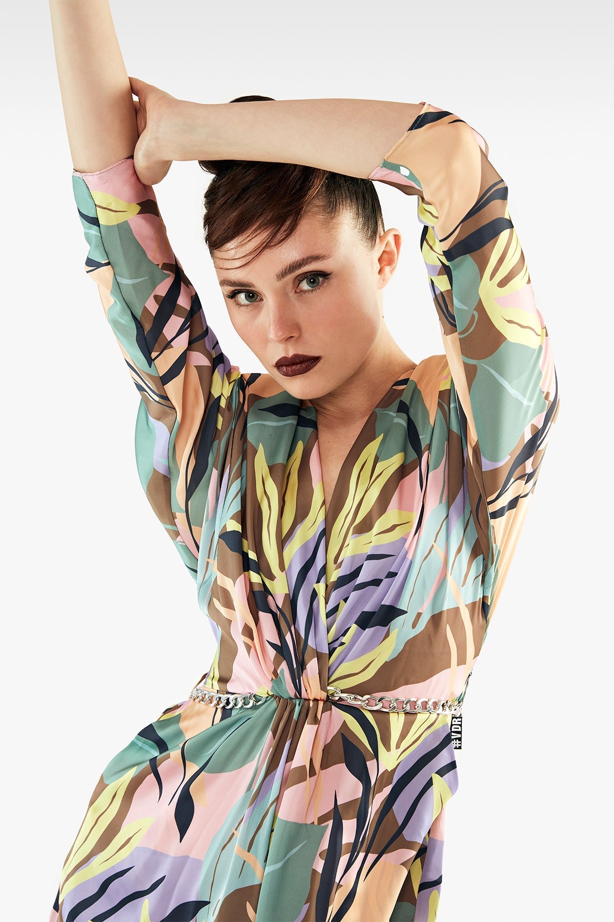 Multicolor Jumpsuit 11431