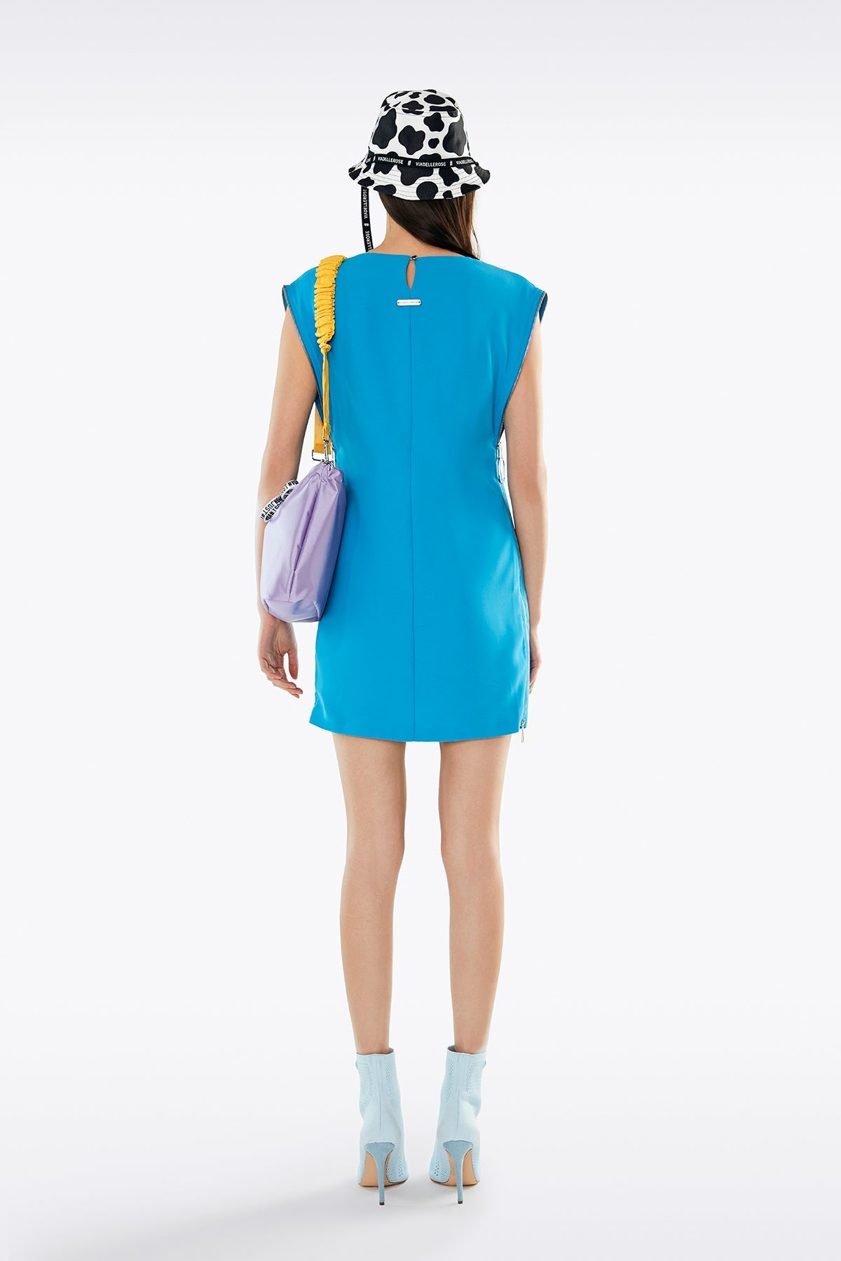 Azzurro Dress 11436