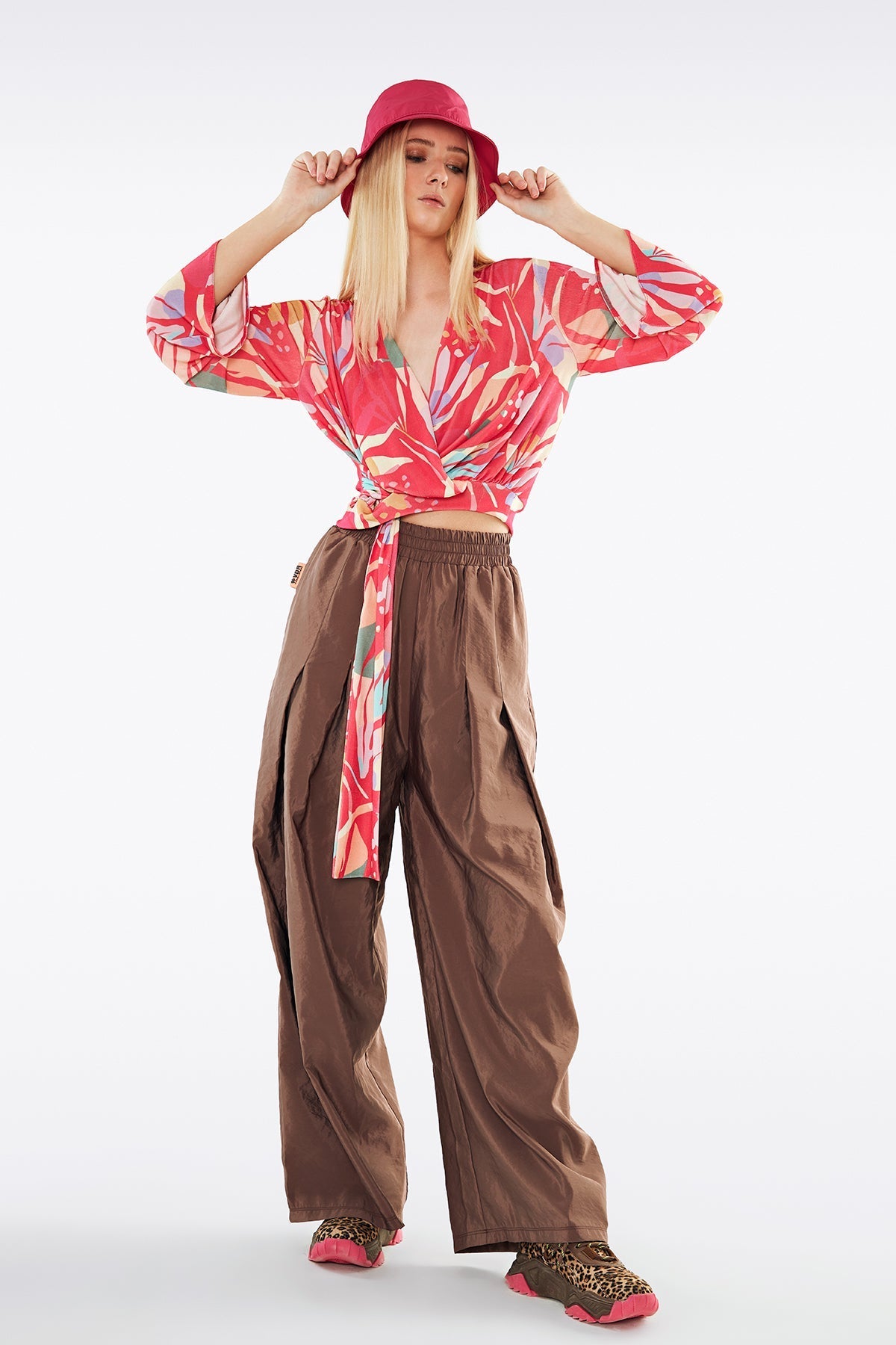 Multicolor Shirt 11438