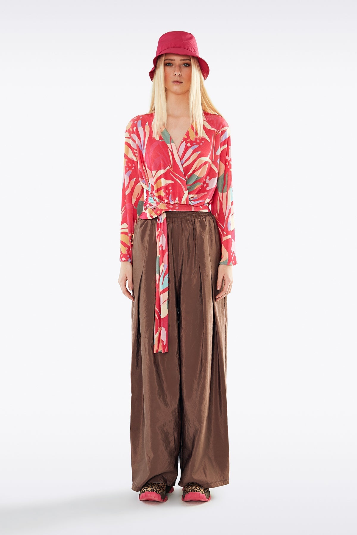 Multicolor Shirt 11438