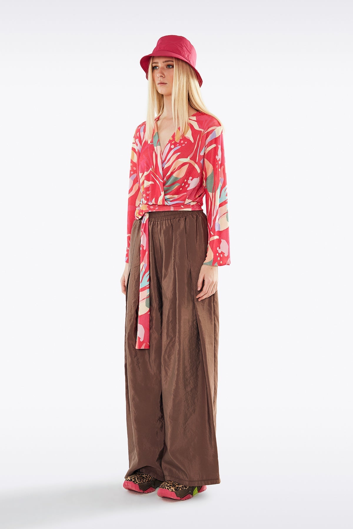 Multicolor Shirt 11438