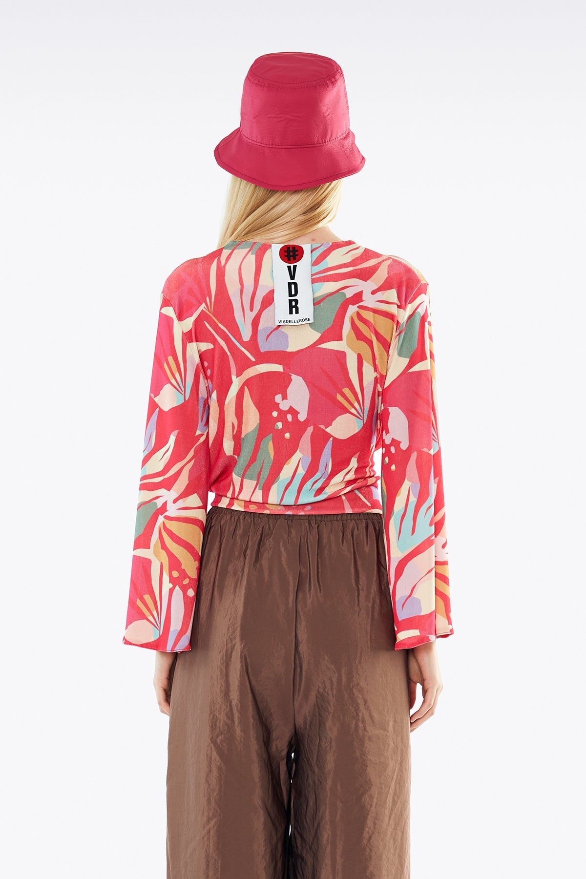 Multicolor Shirt 11438