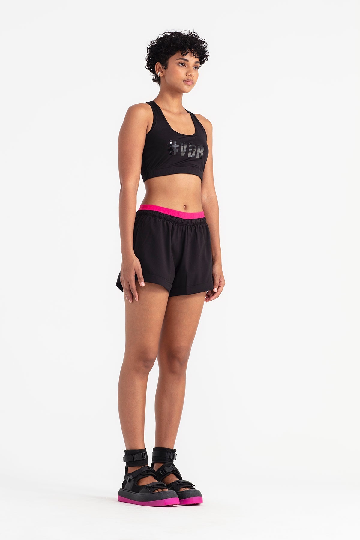 Nero Shorts 11442