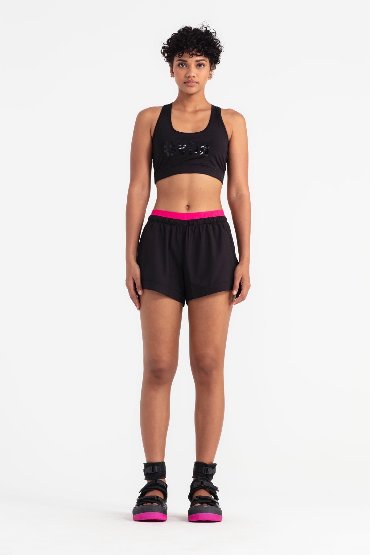 Nero Shorts 11442