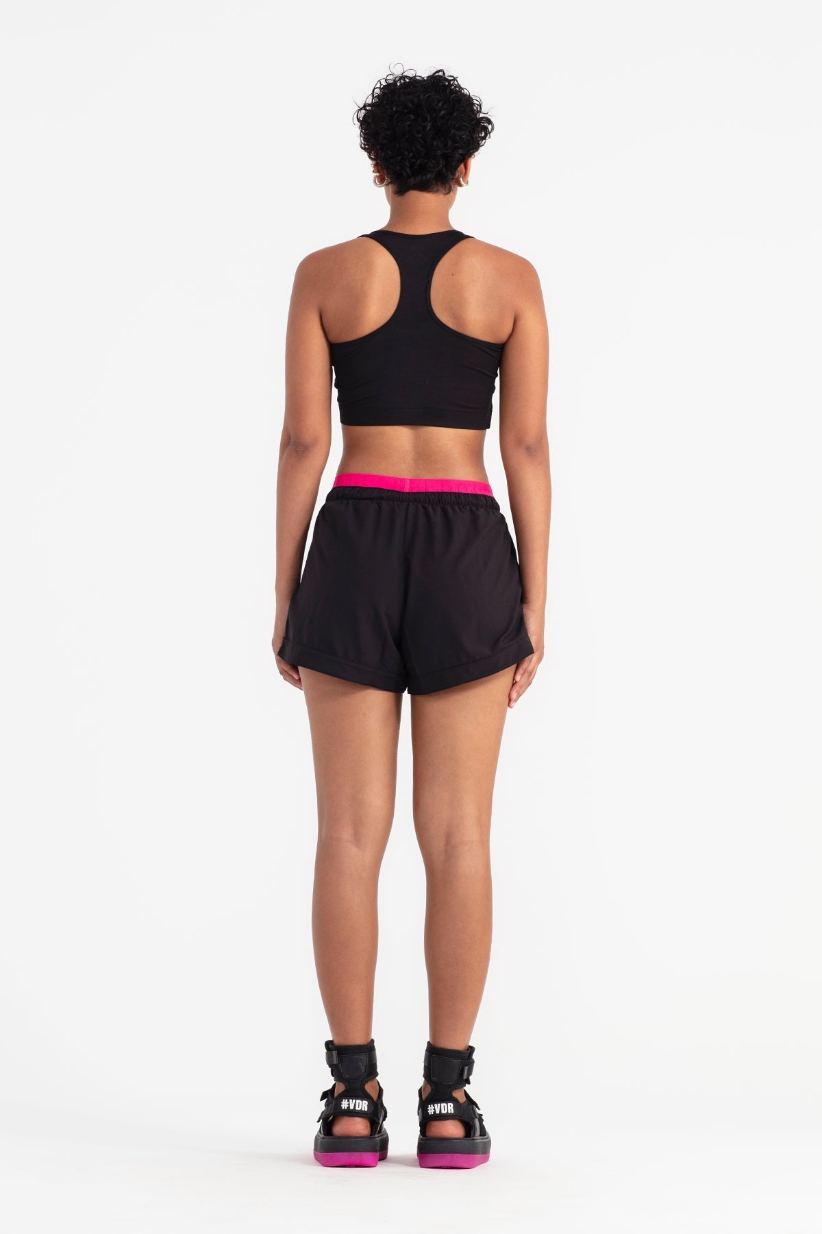Nero Shorts 11442