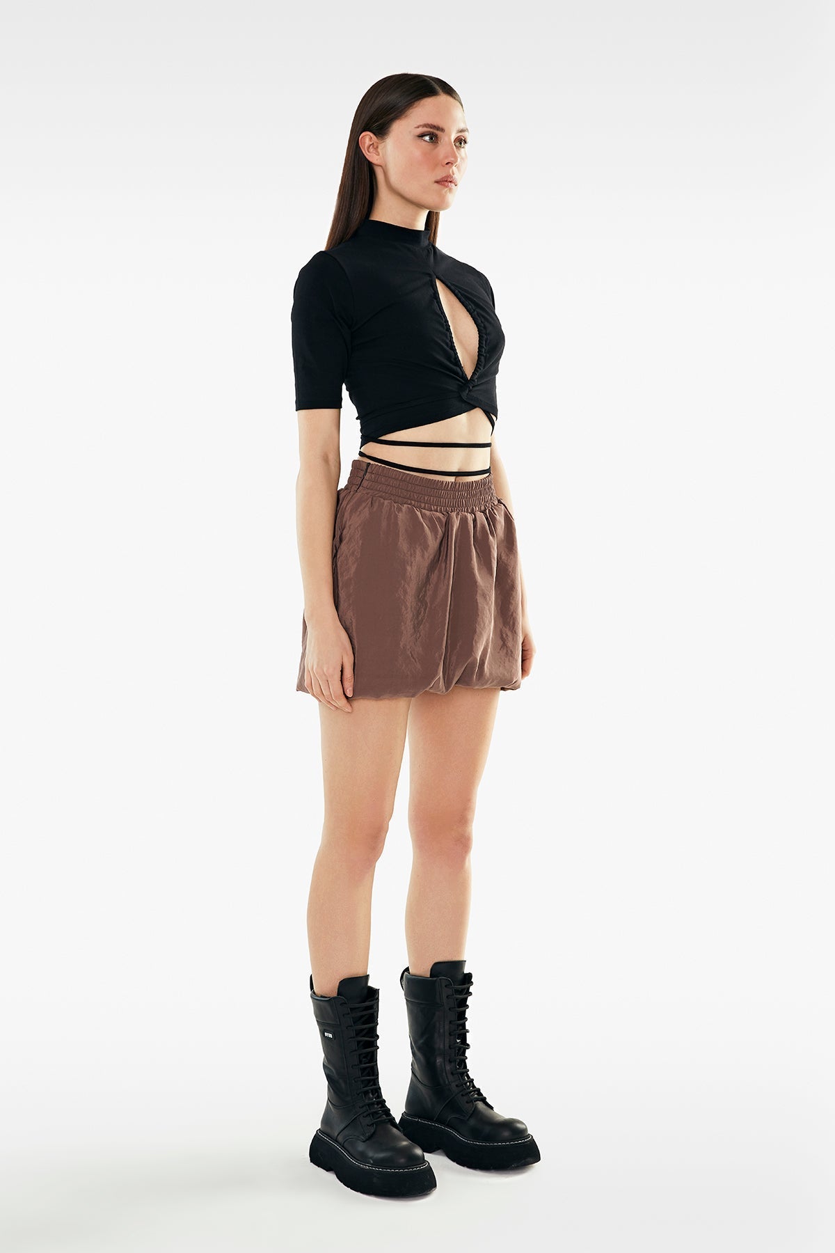 Choco Skirt 11447