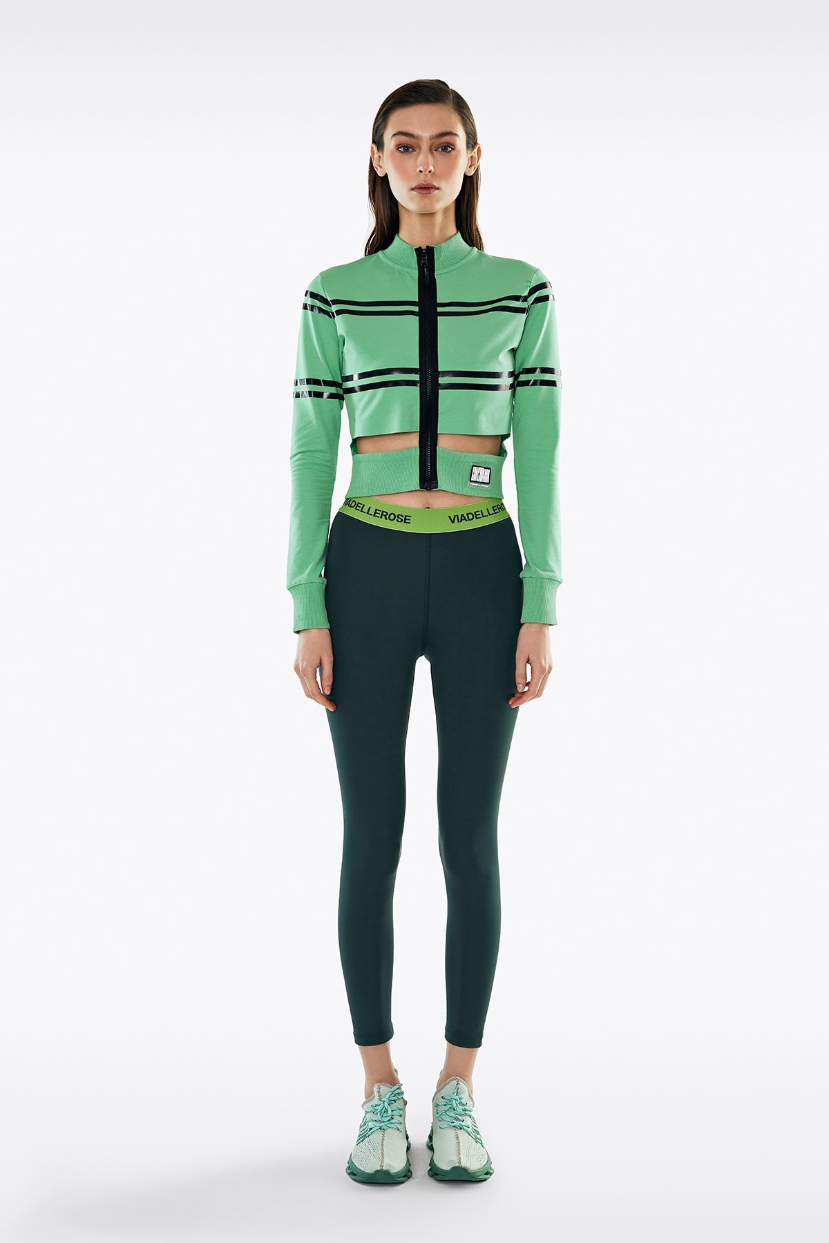 Verde Sw-shirt 11453