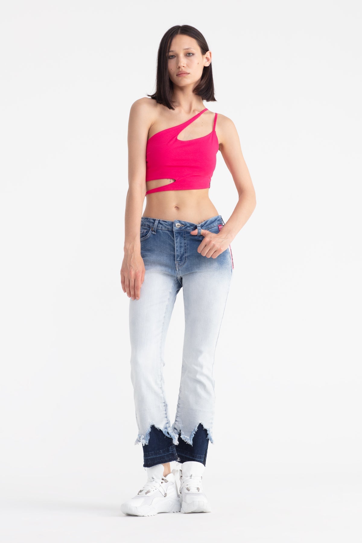 Blu Pants 11461