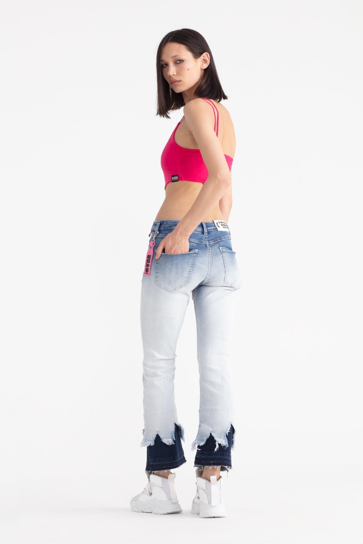 Blu Pants 11461