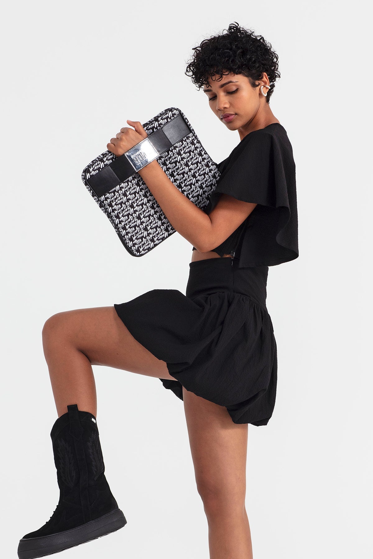 Nero Skirt 11466