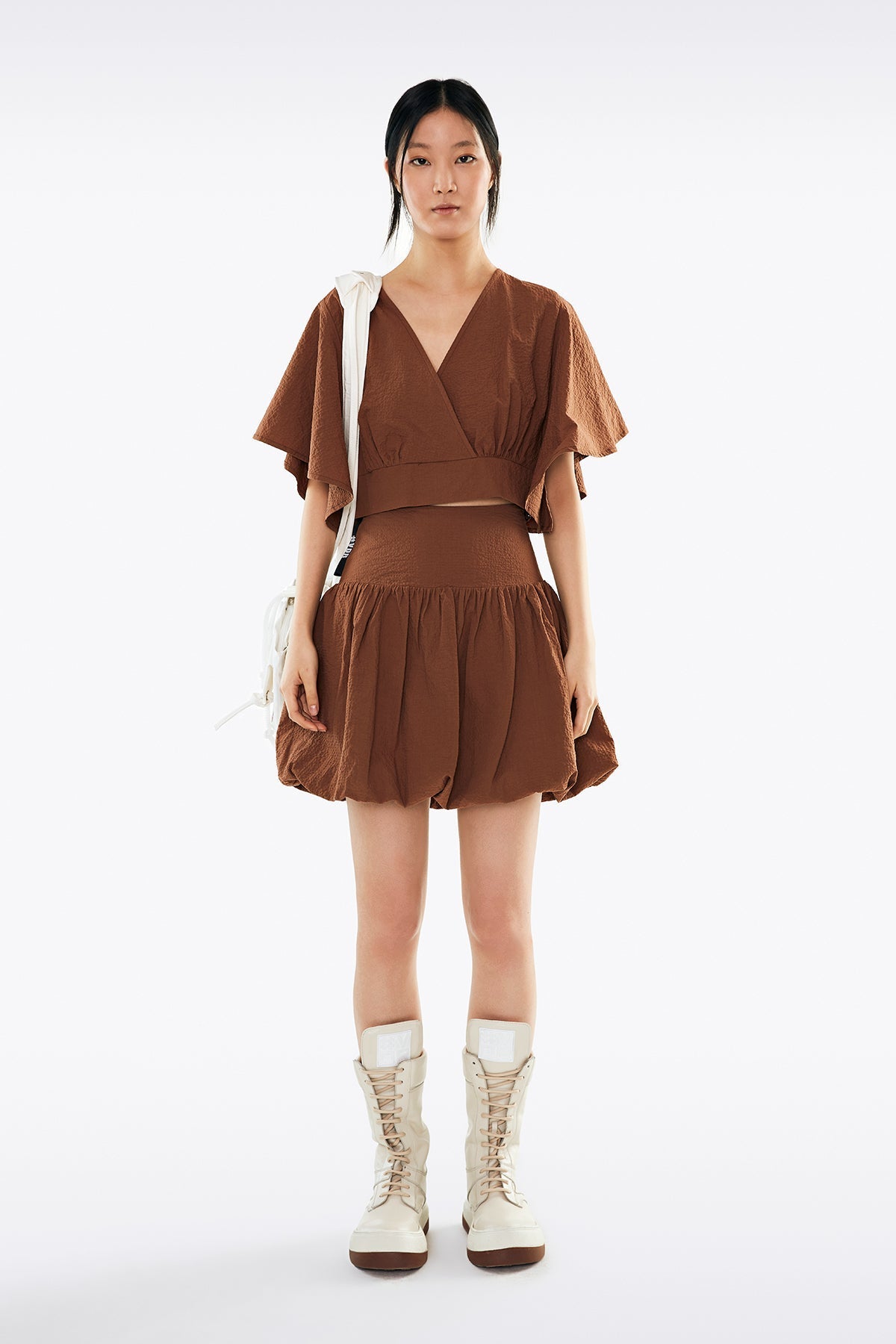 Choco Skirt 11466