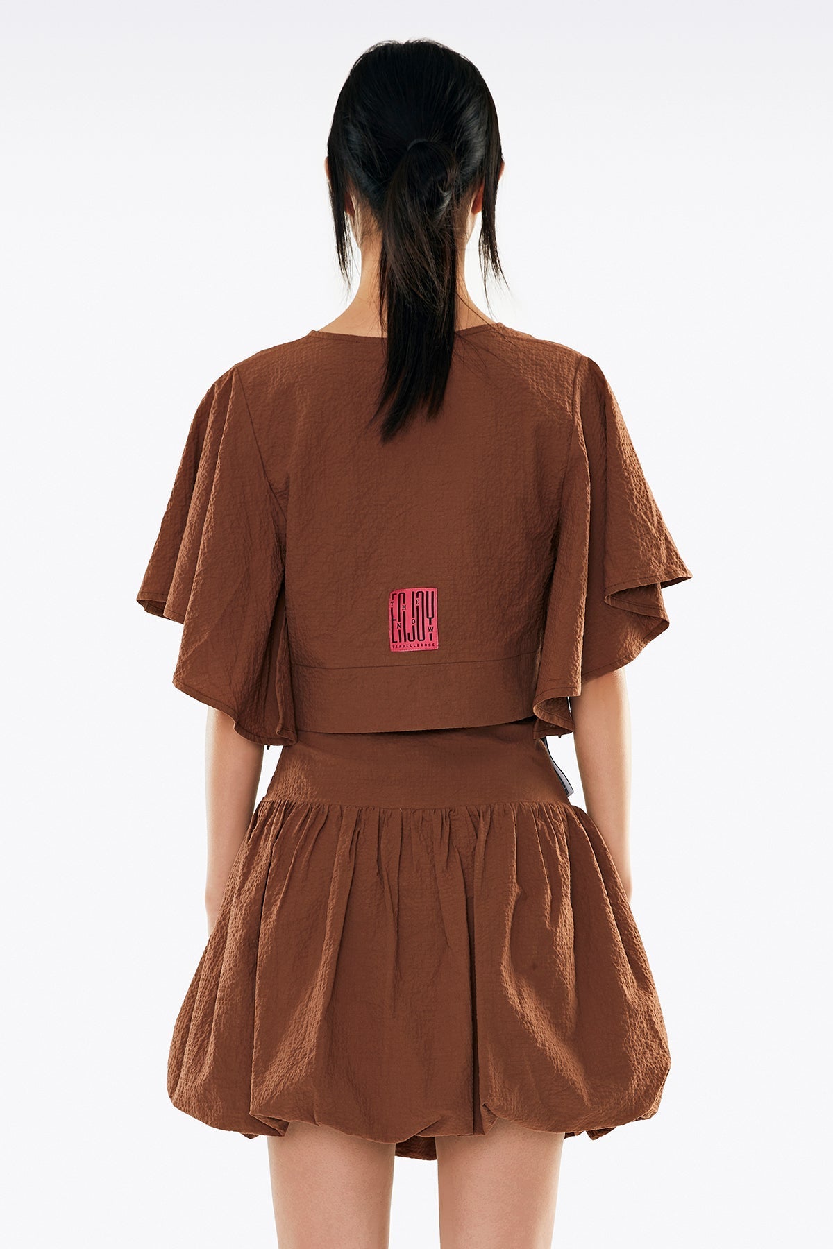 Choco Skirt 11466