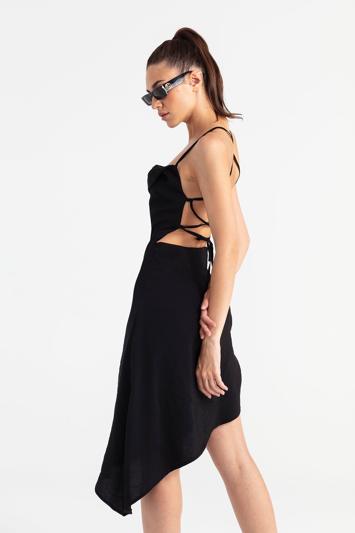 Nero Dress 11471