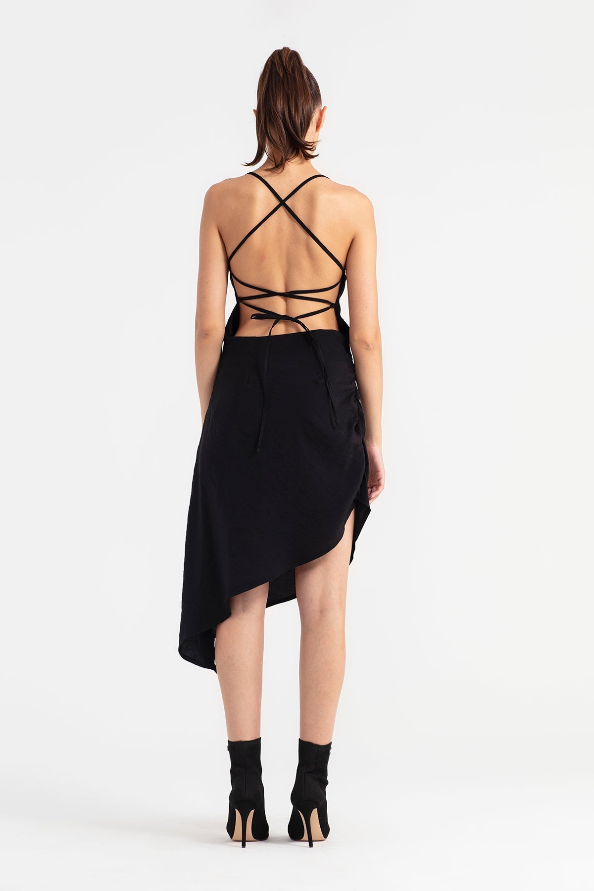 Nero Dress 11471