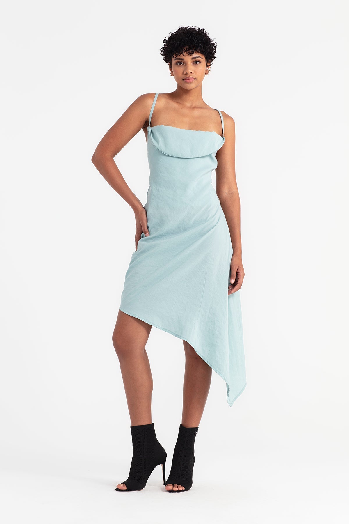 Salvia Dress 11471