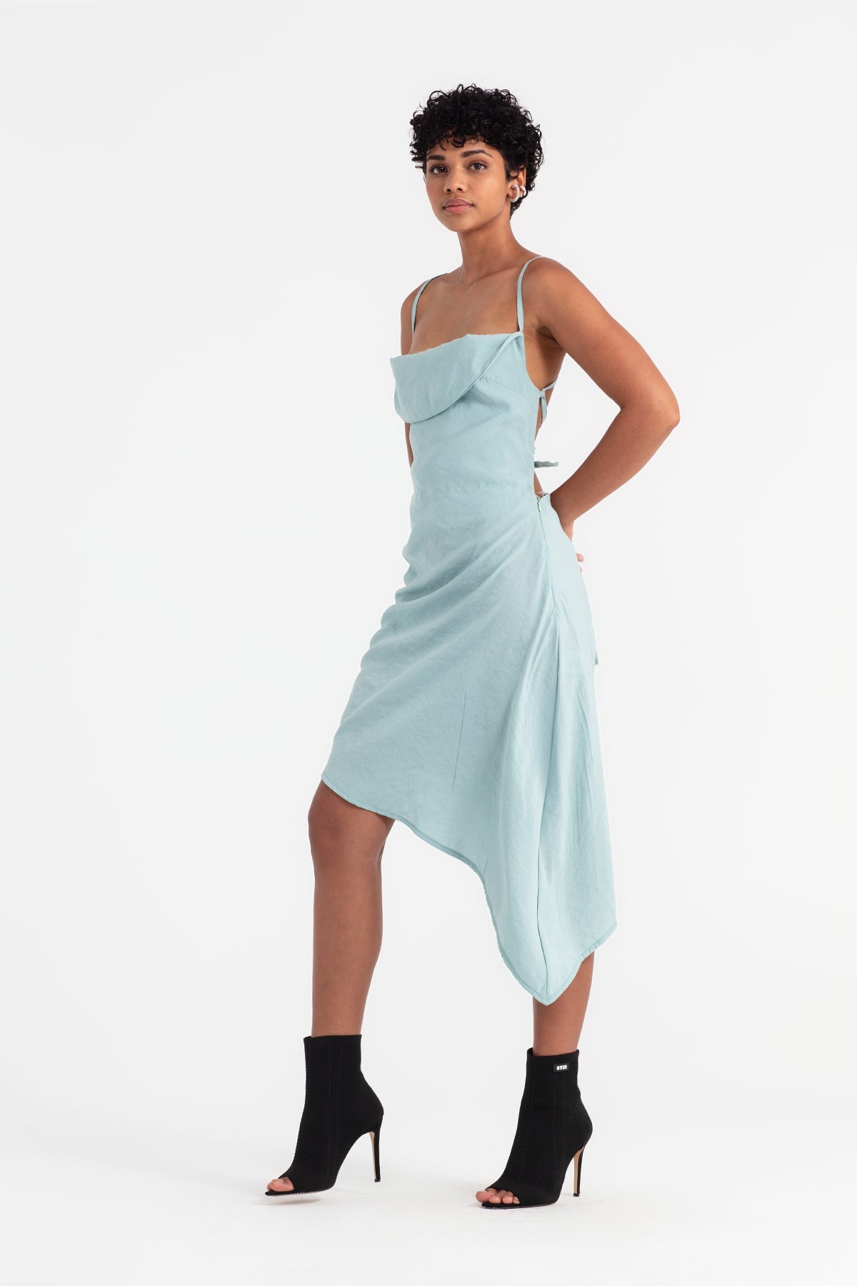 Salvia Dress 11471