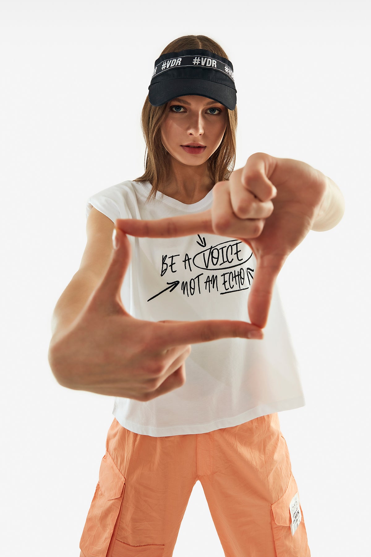 Bianco T-shirt 11489