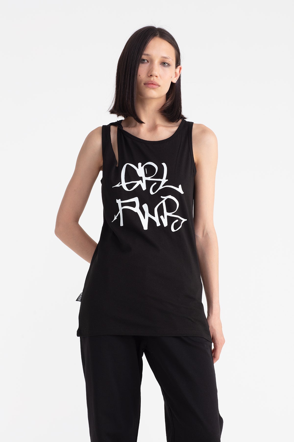 Nero T-shirt 11491