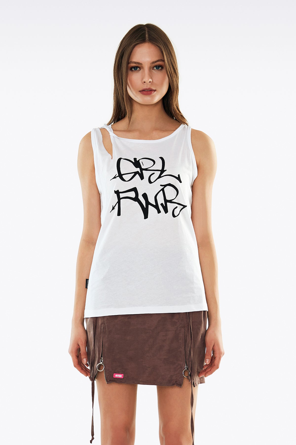Bianco T-shirt 11491