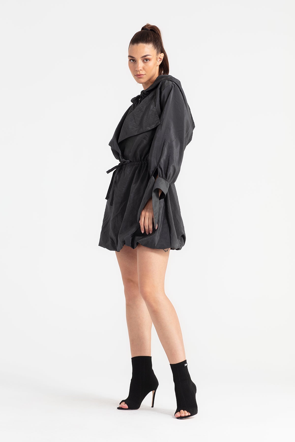 Nero Fumo Dress 11508