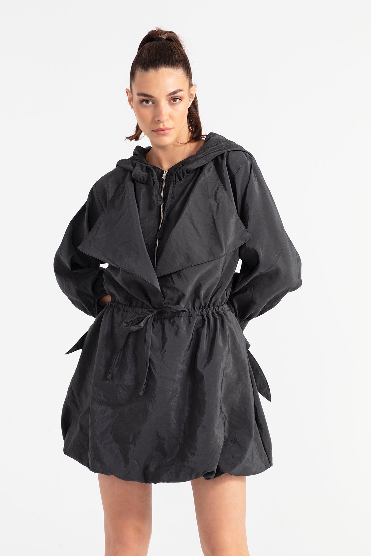 Nero Fumo Dress 11508