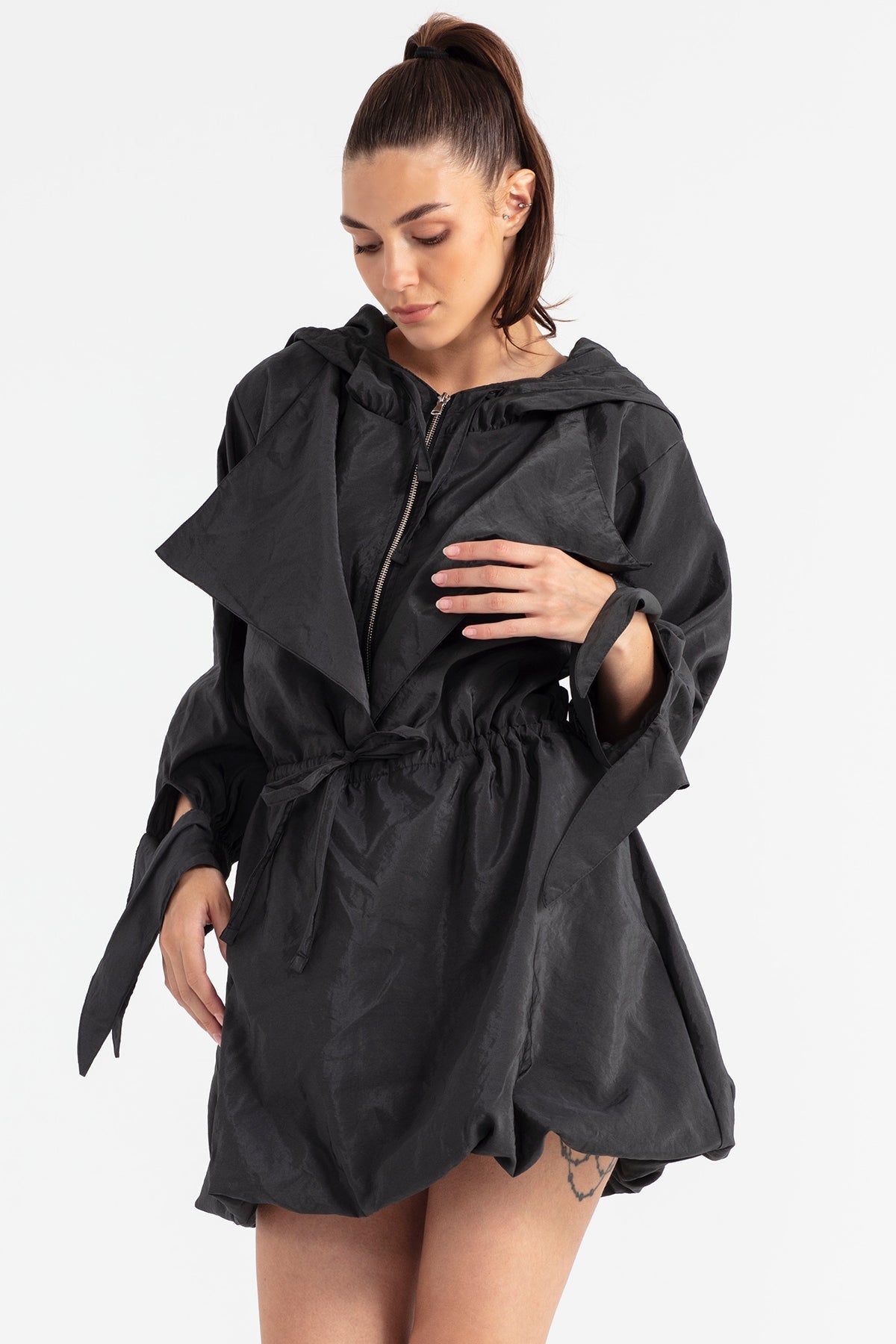 Nero Fumo Dress 11508