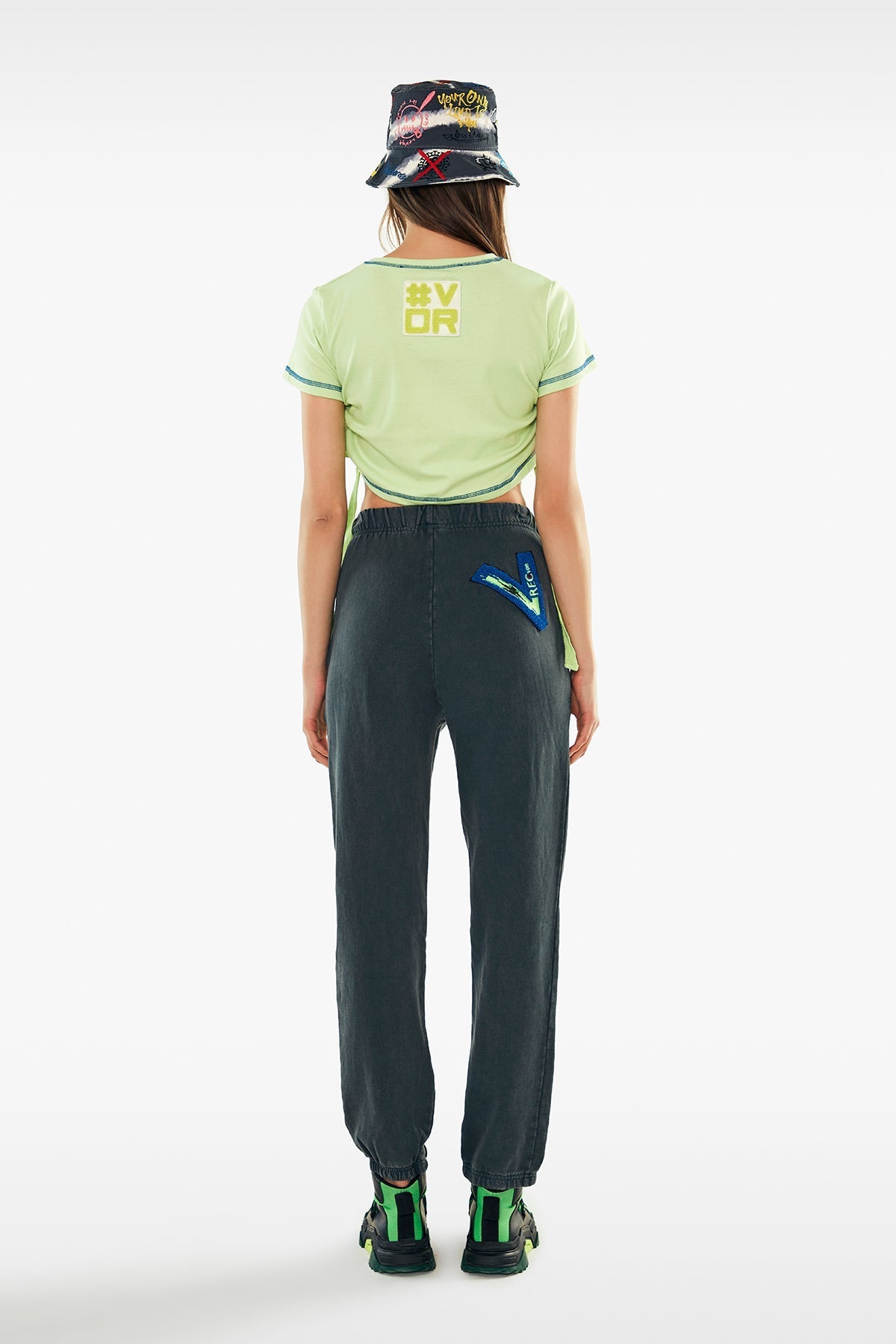 Antracite Pants 11510