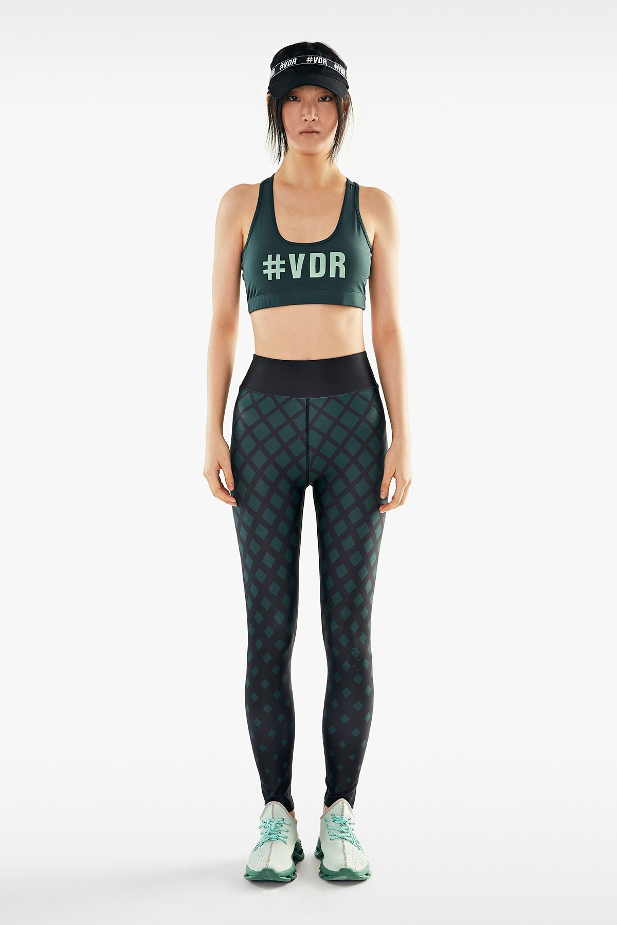 Forest Nero Leggings 11514