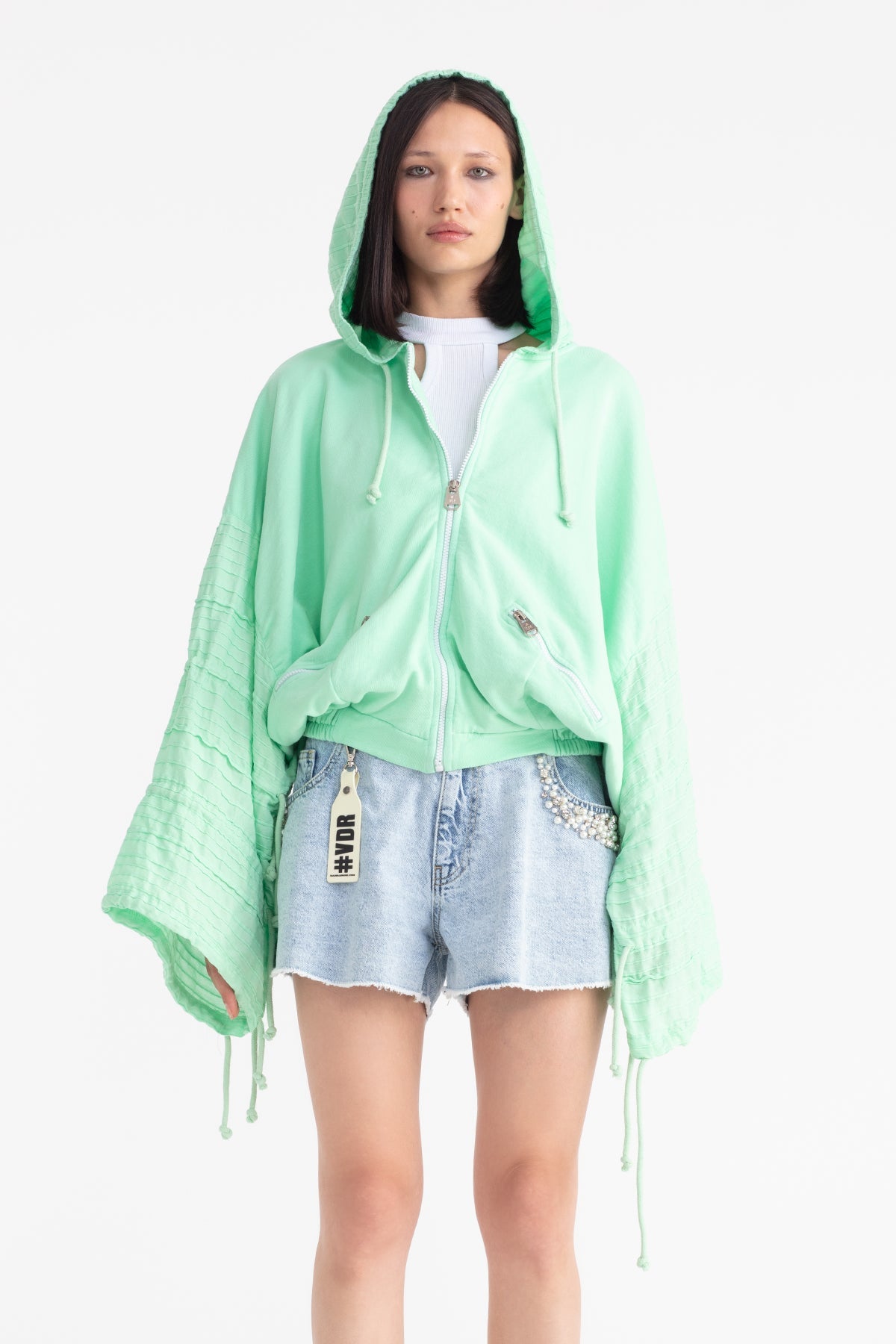 Verde Pisello Sw-shirt 11519