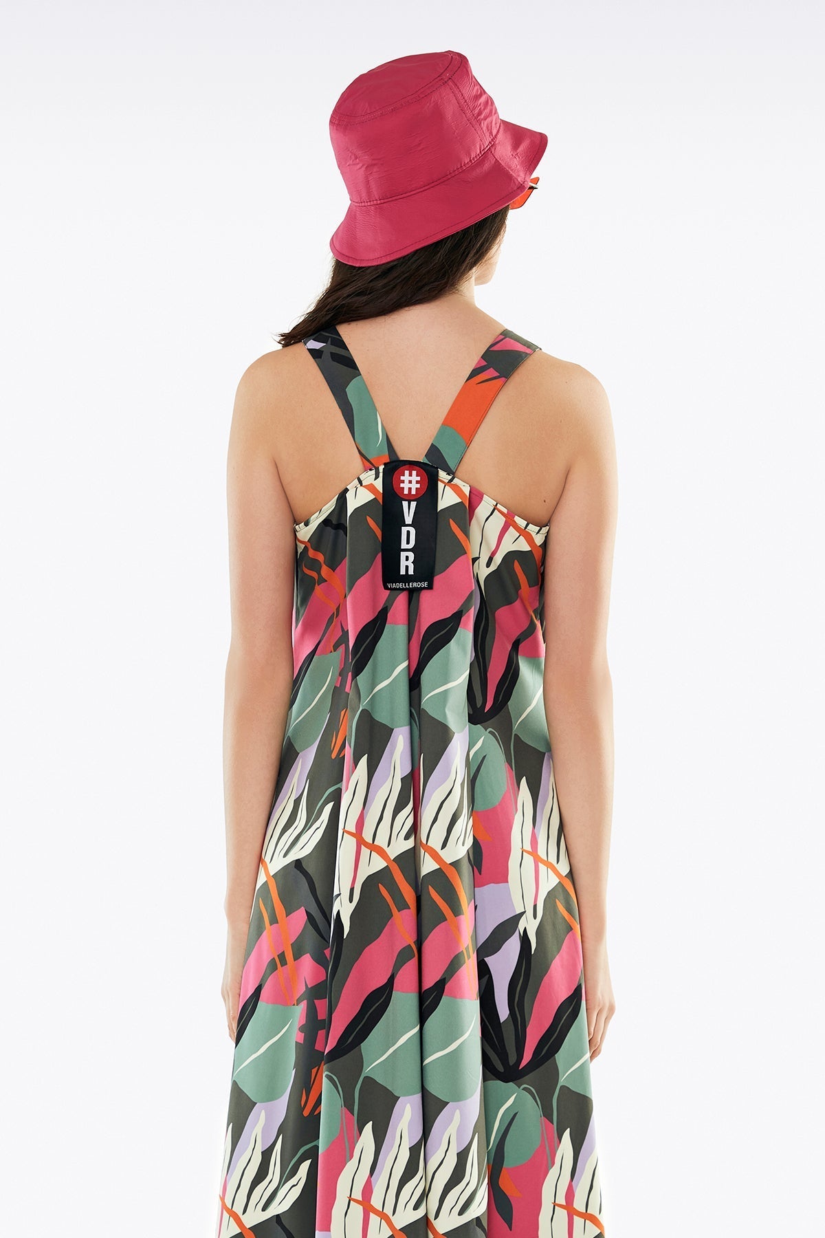 Multicolor Dress 11530