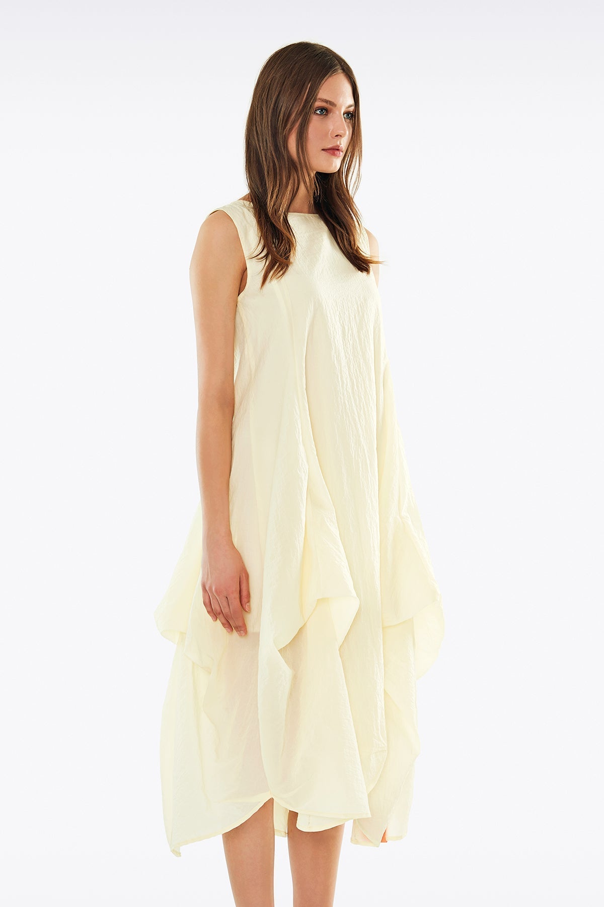 Giallo Pastello Dress 11544