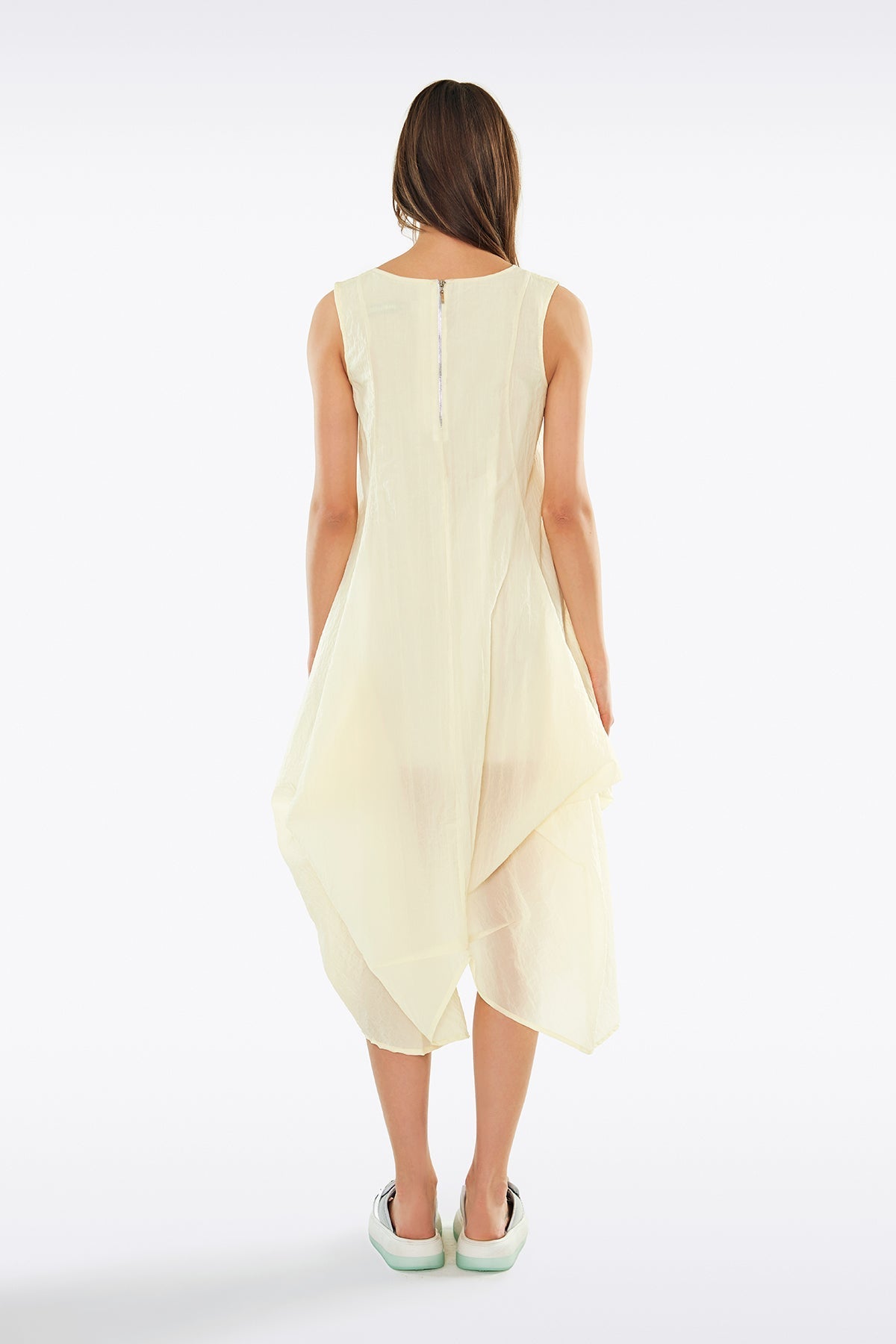 Giallo Pastello Dress 11544