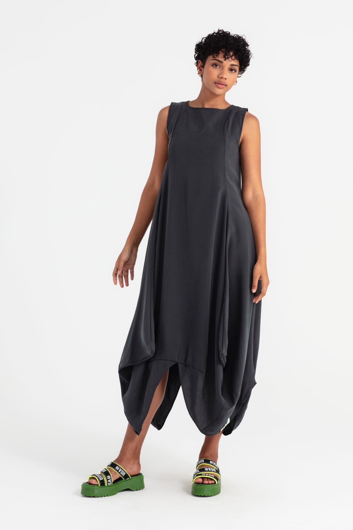 Nero Fumo Dress 11545