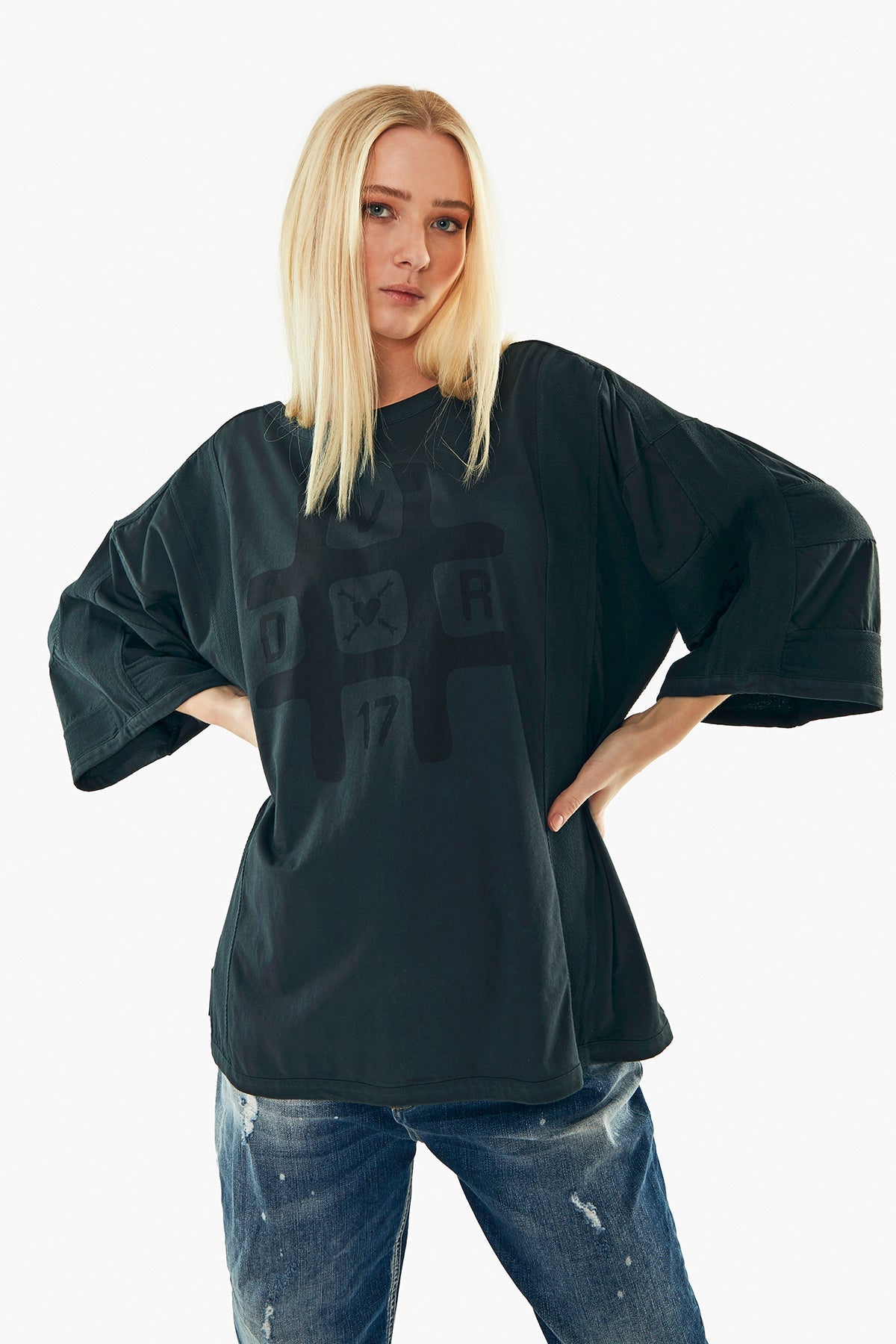 Nero Fumo T-shirt 11546