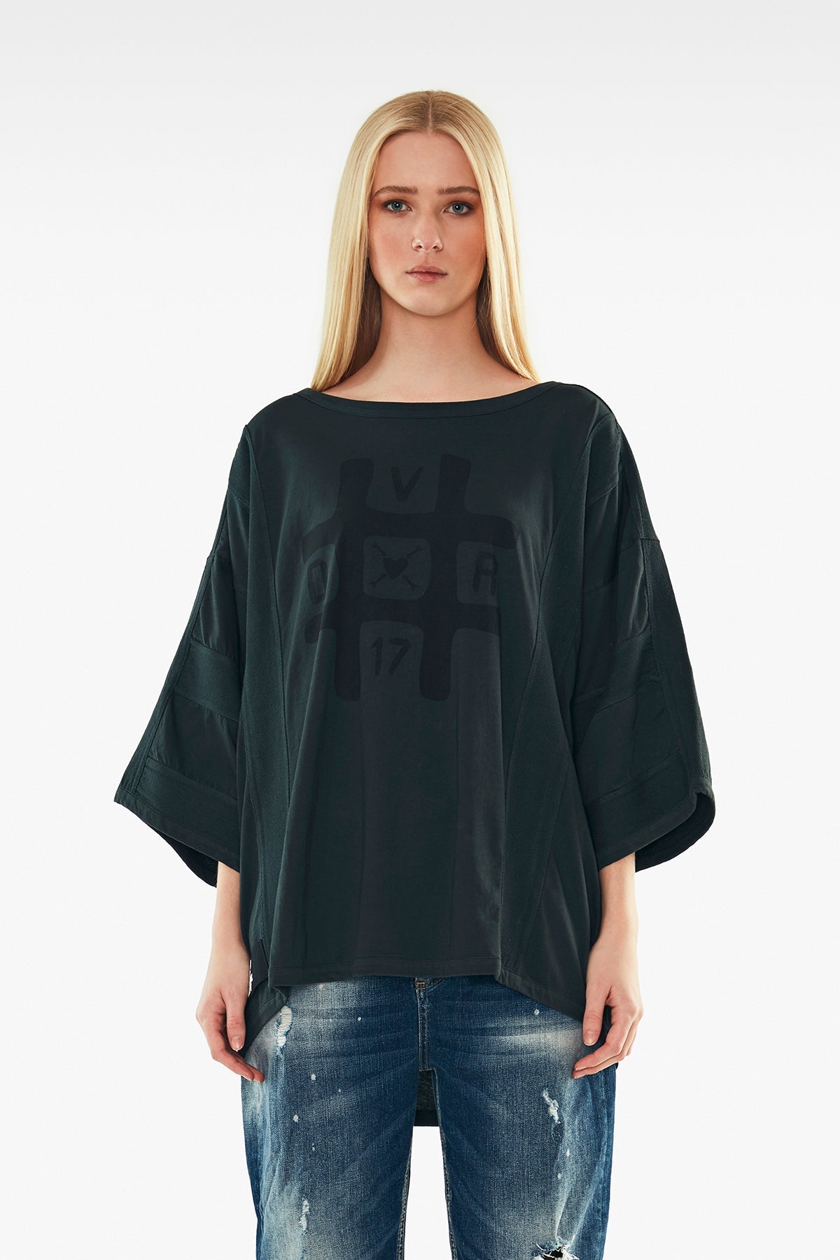 Nero Fumo T-shirt 11546
