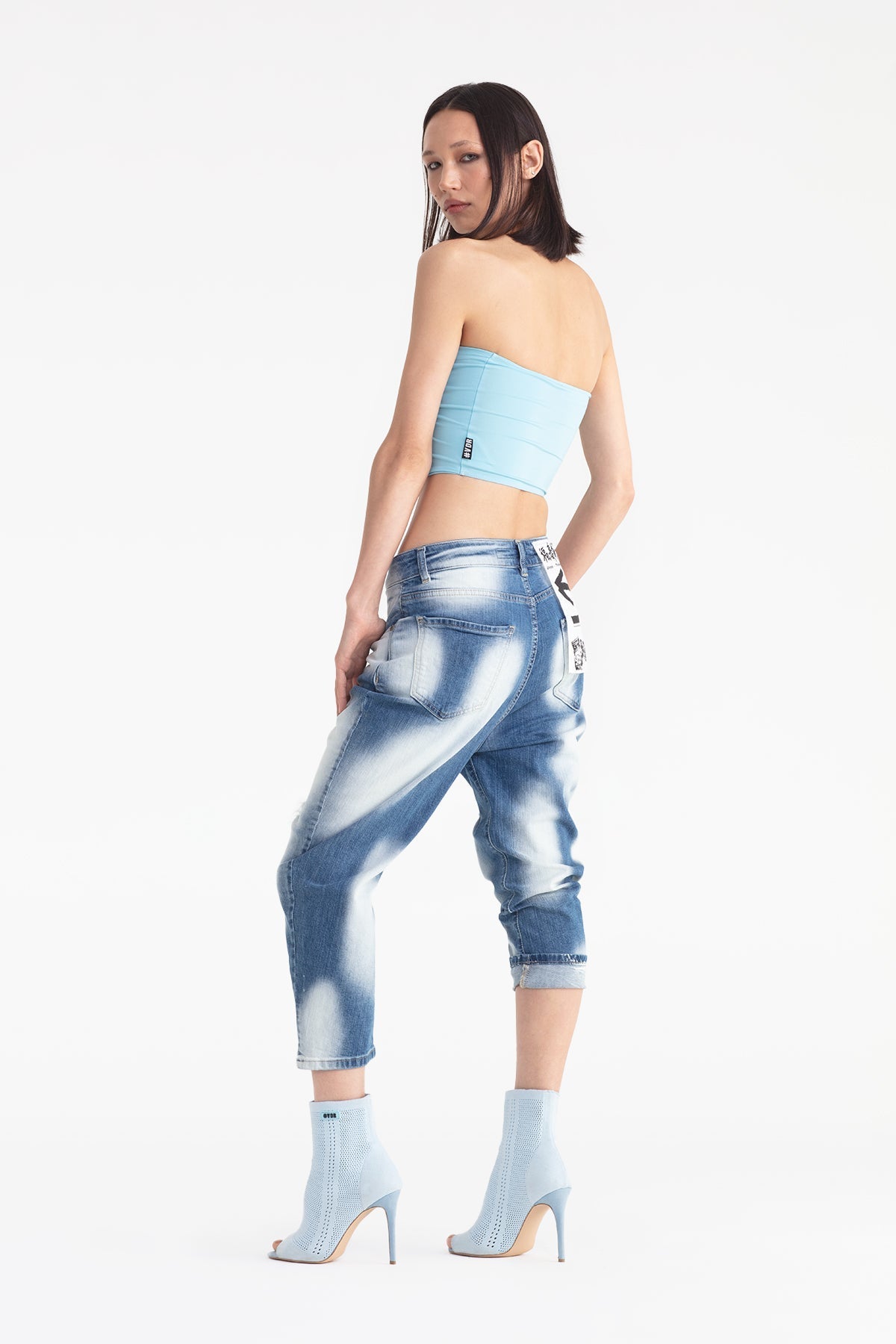 Blu Pants 11550