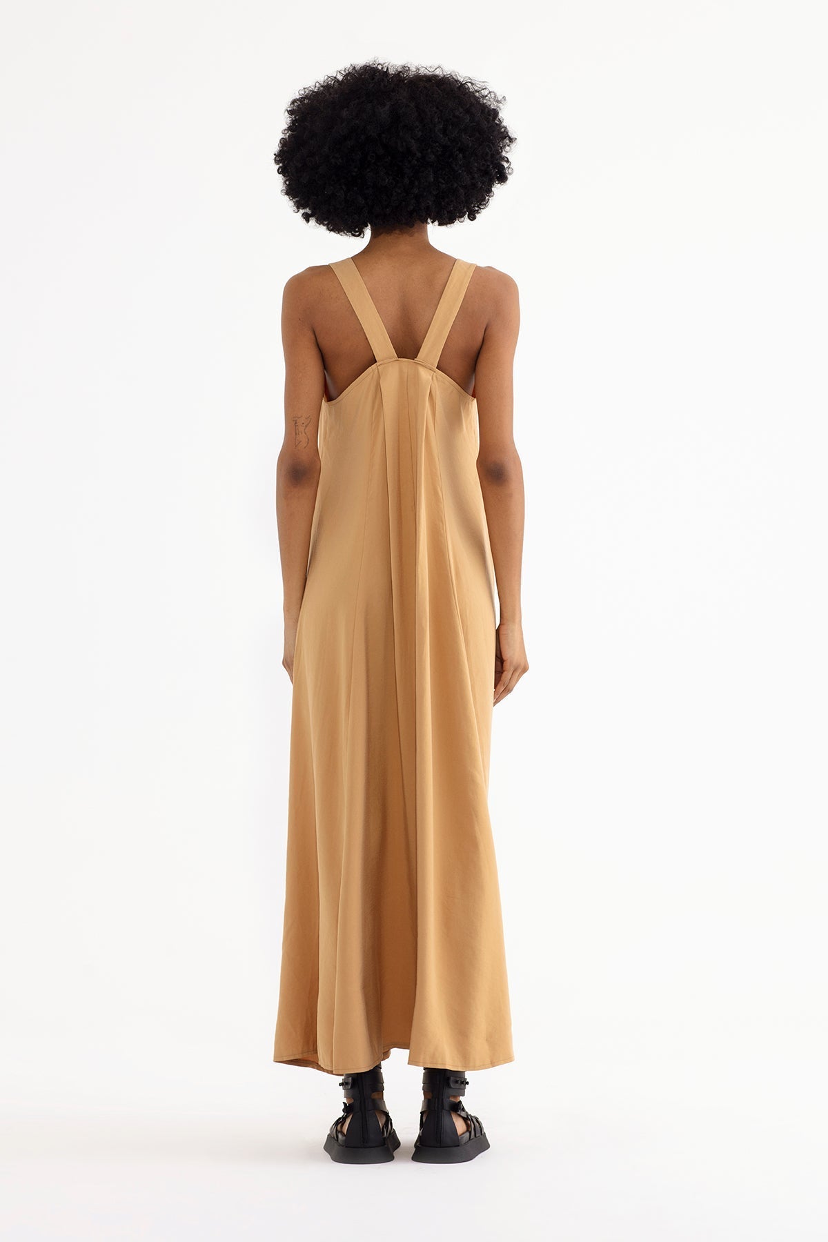 Caramel Dress 13167