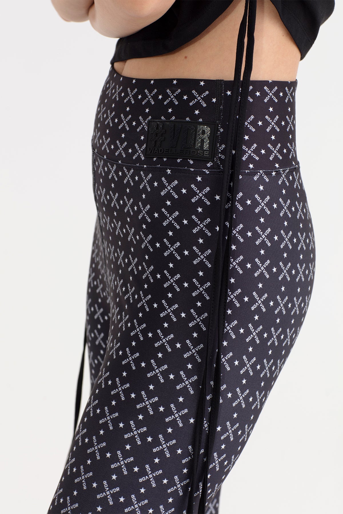 Nero Bianco Leggings 13334