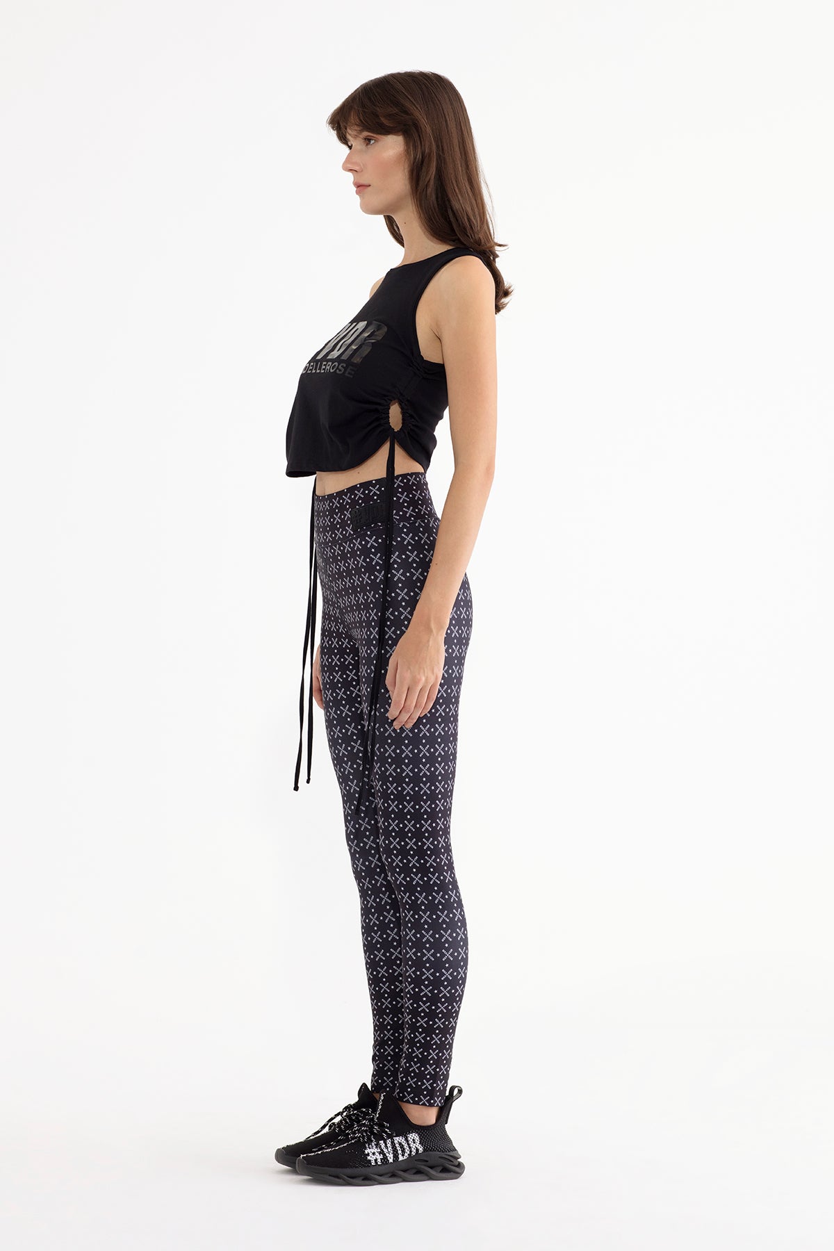Nero Bianco Leggings 13334
