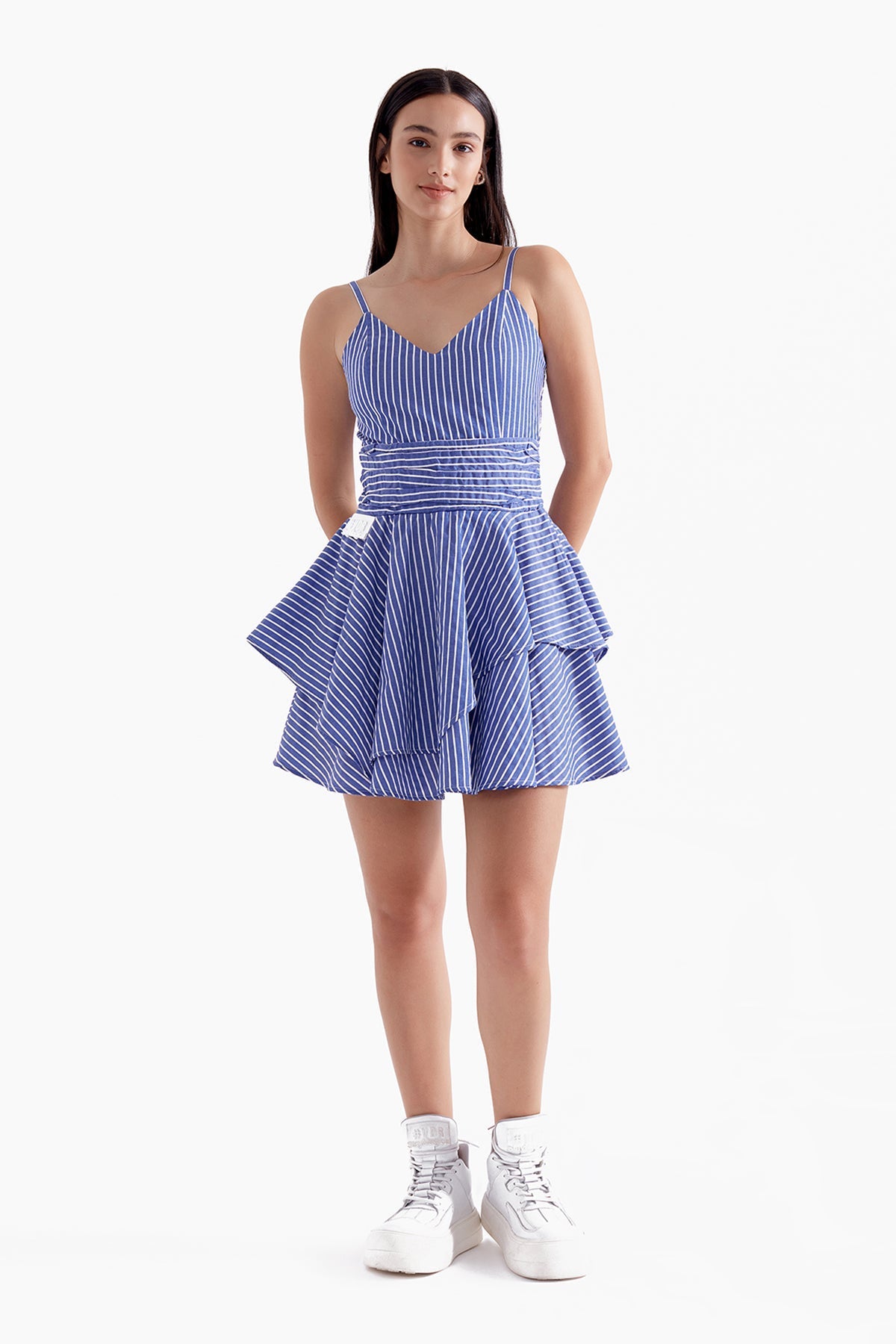 Royal Bianco Dress 13469