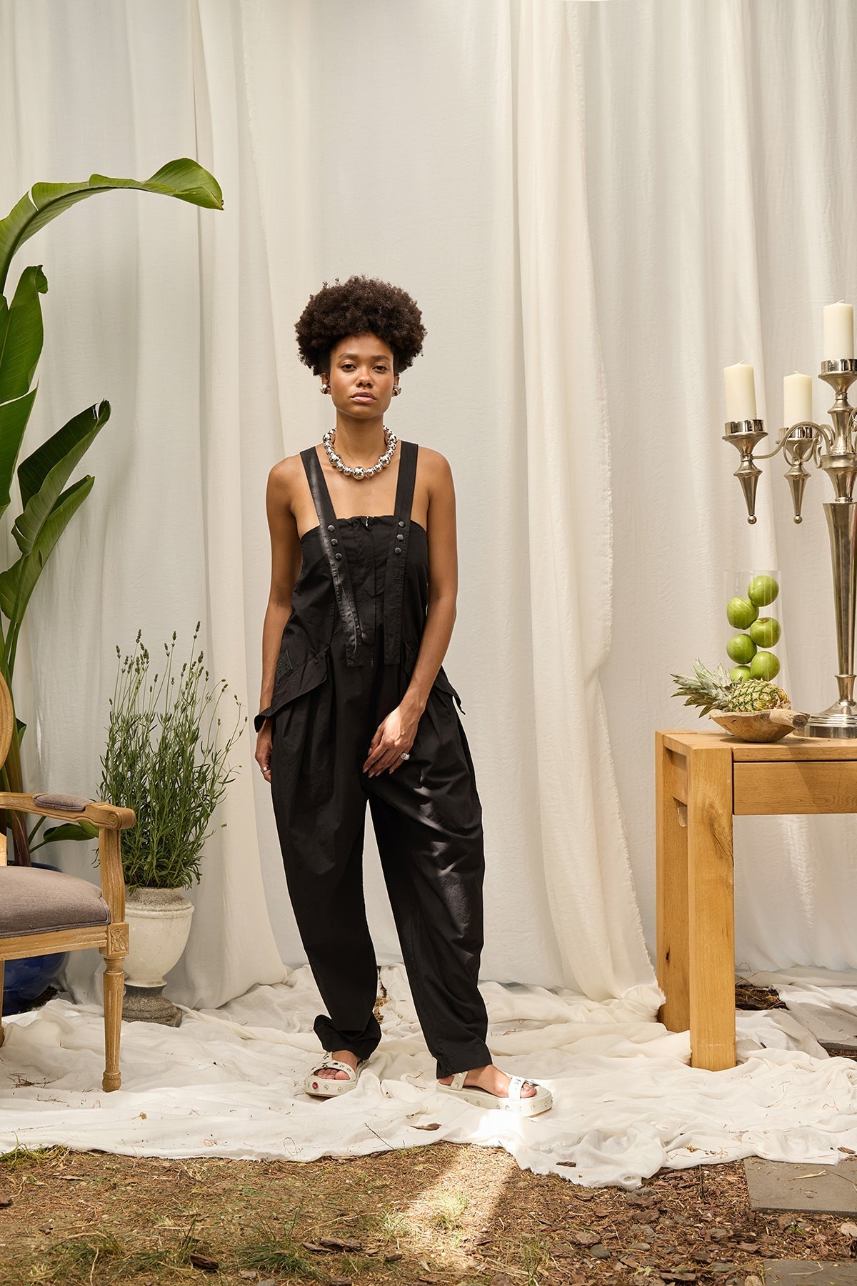 Nero Overall 15111