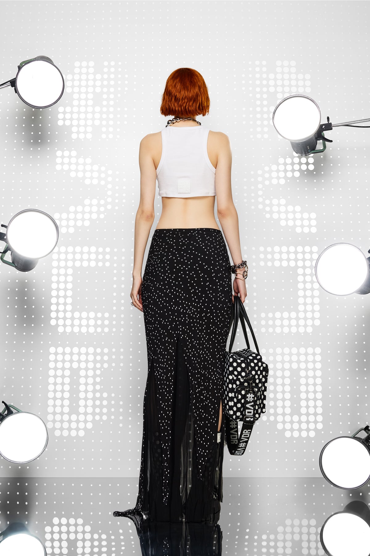 Nero Skirt 15347
