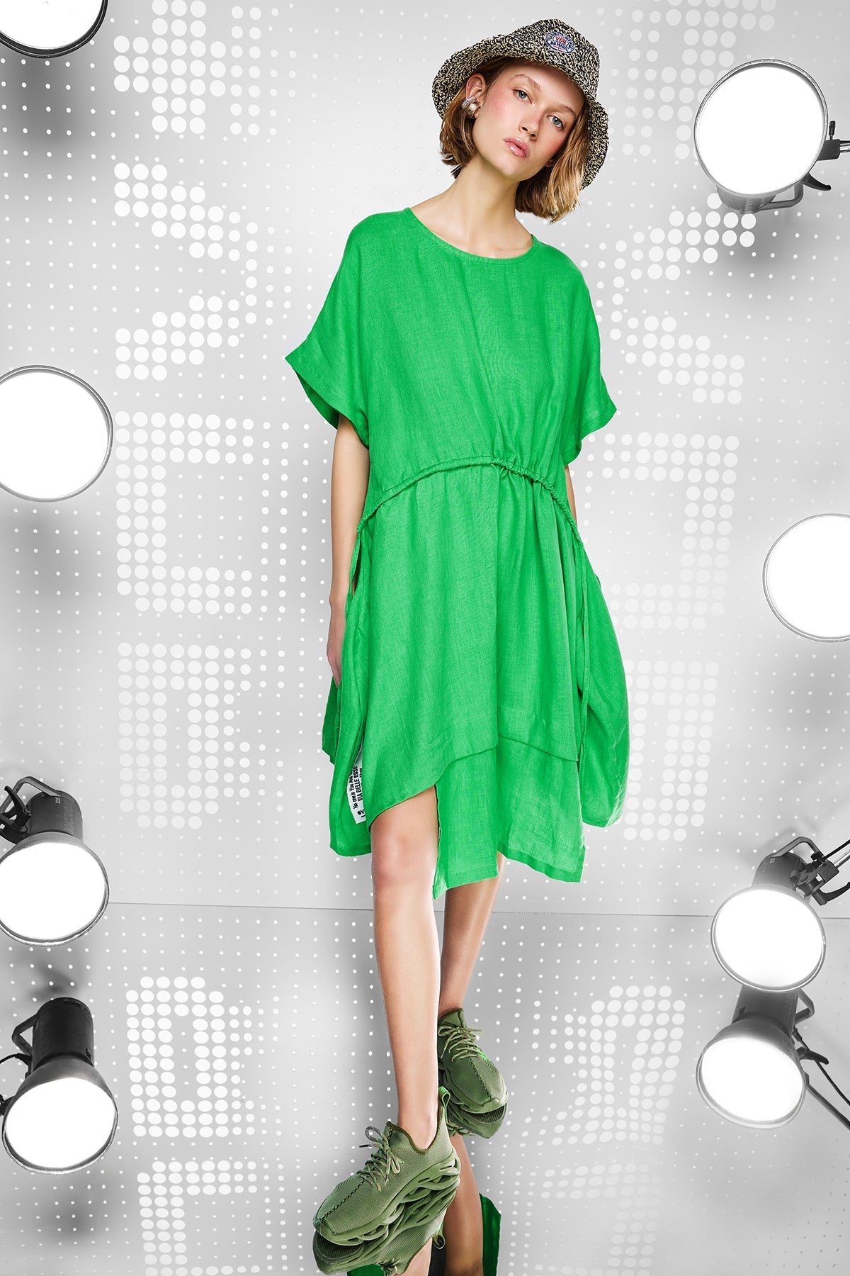 Prato Dress 15386