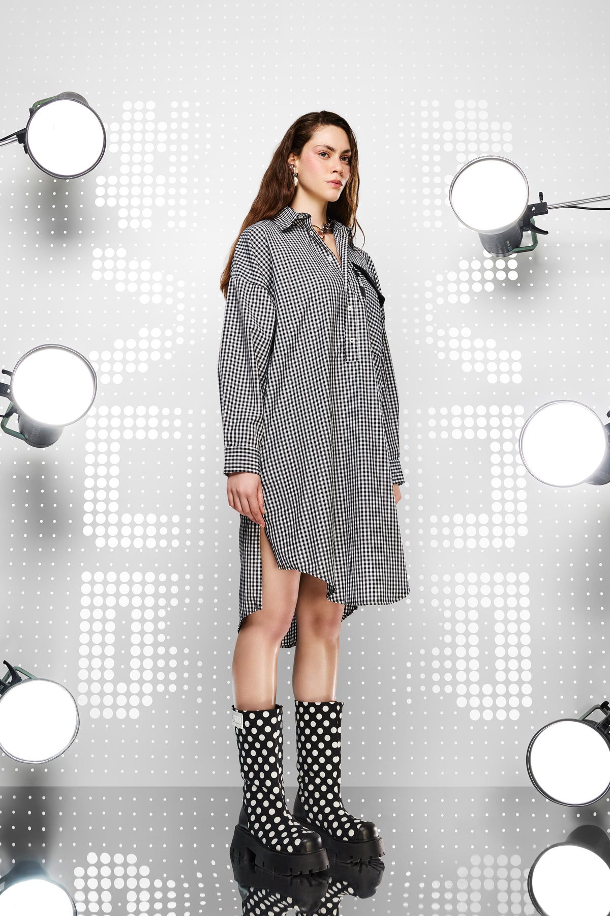 Nero Bianco Shirt 15397