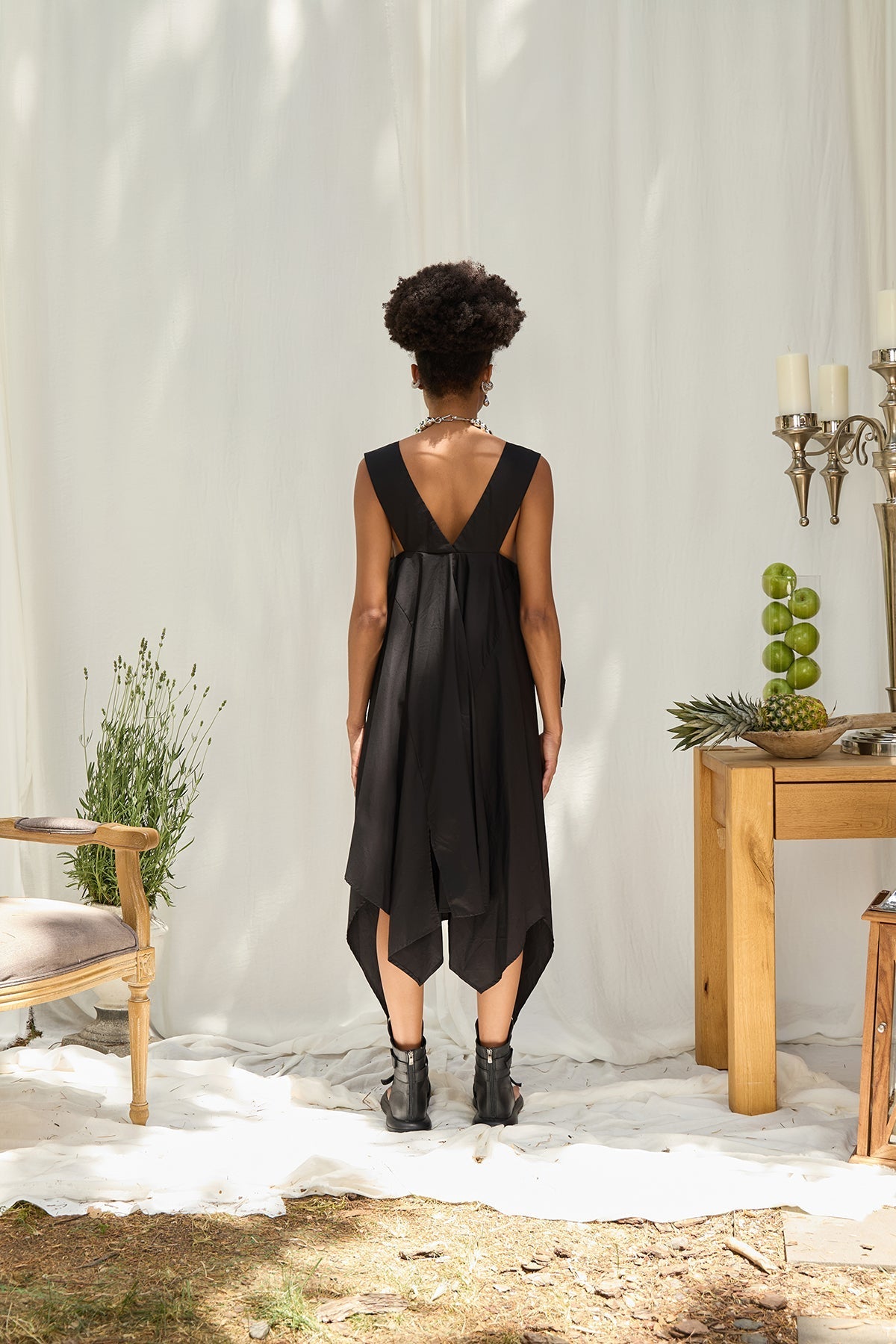 Nero Dress 15409